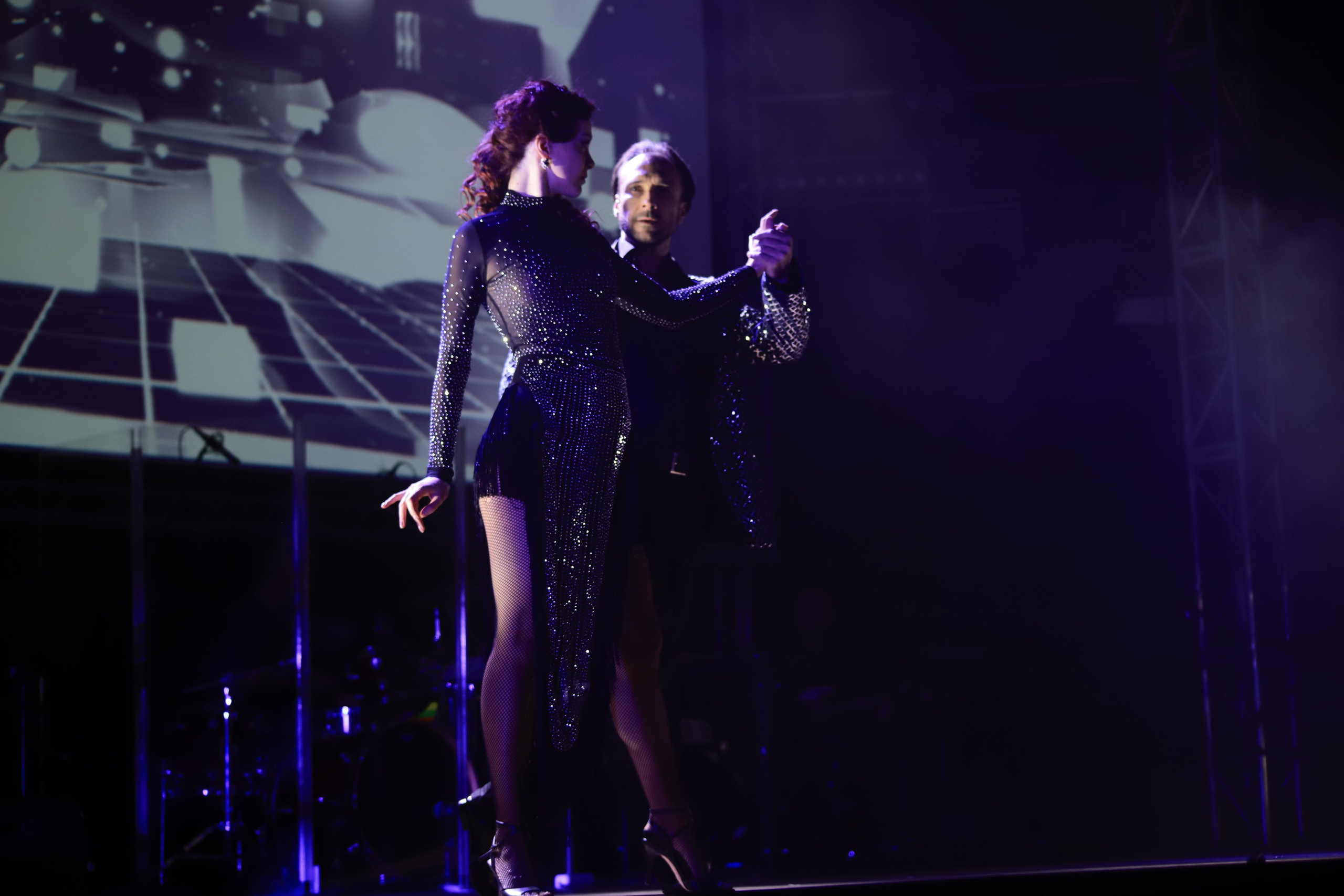 Постановка представления «Я верю»