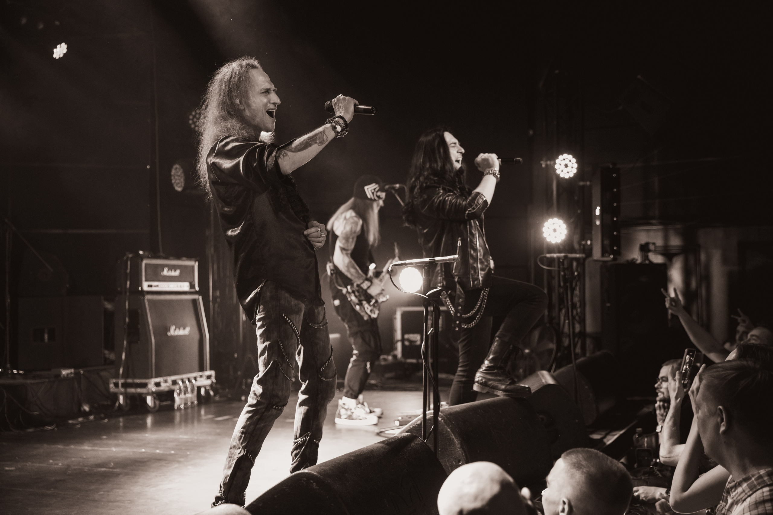 Концертные съемки