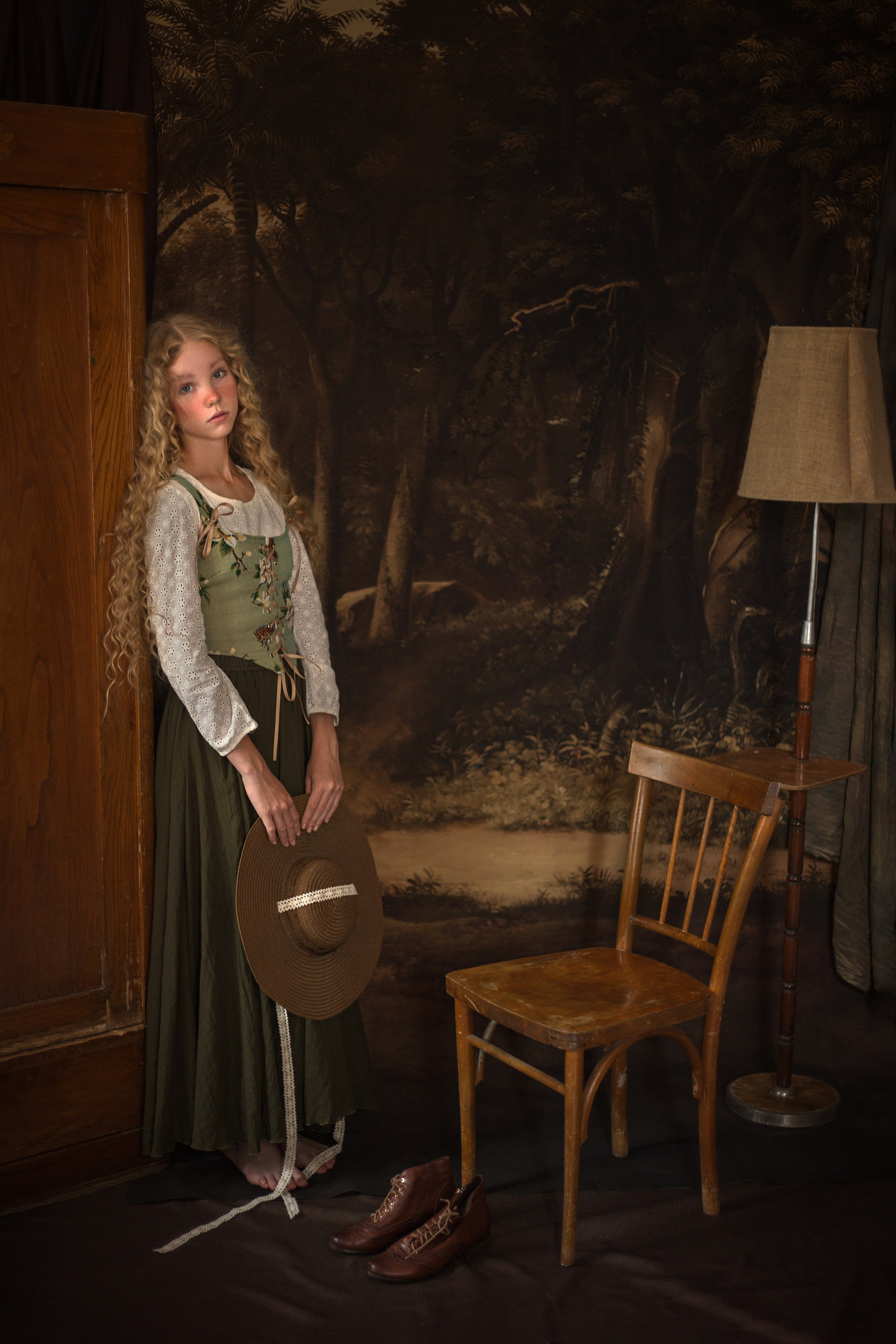 Василиса. Фотограф в Оренбурге Чопорова Тамара