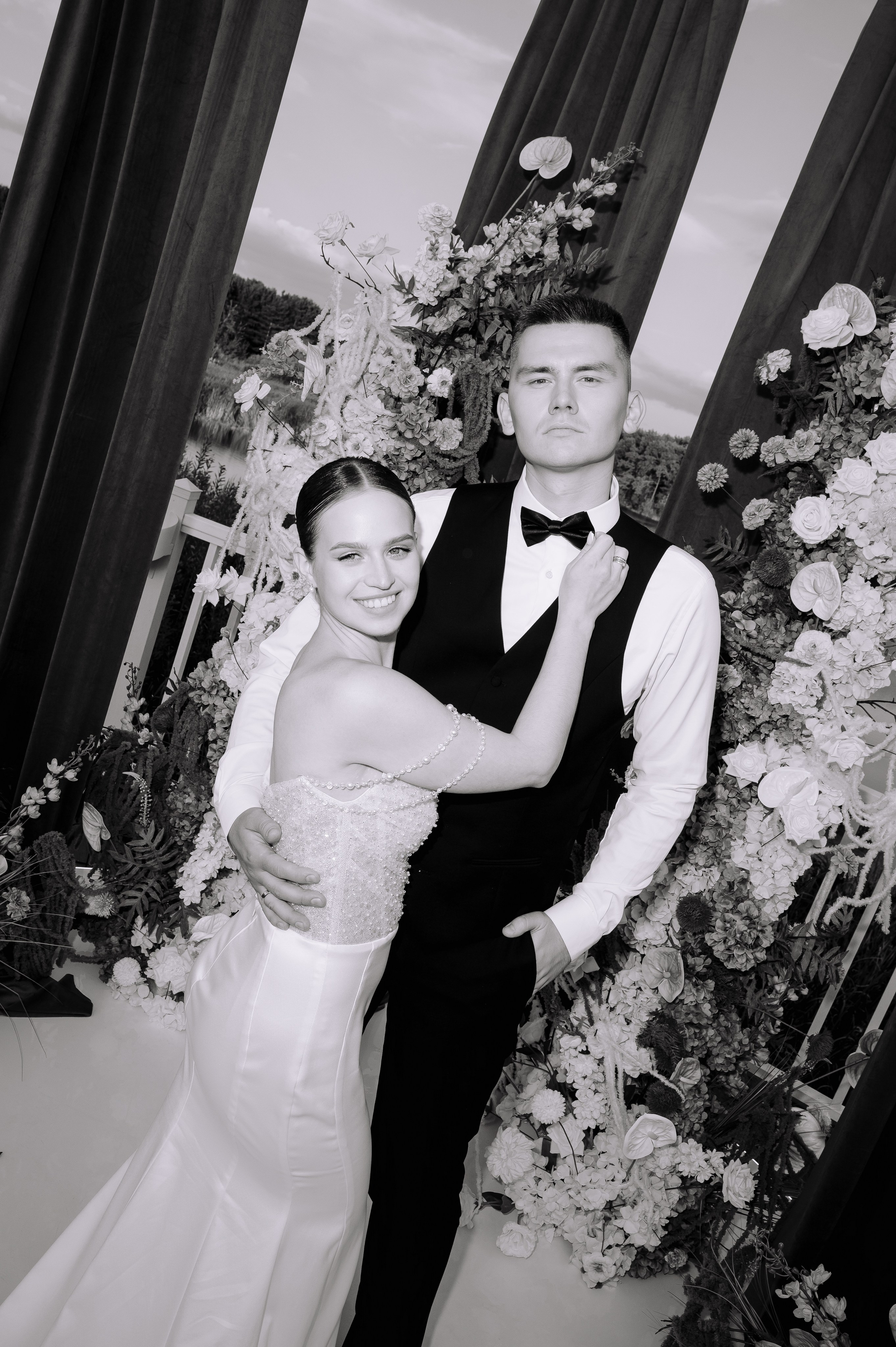 Игорь и Александра. Фотограф Вито Бурмасов | Москва