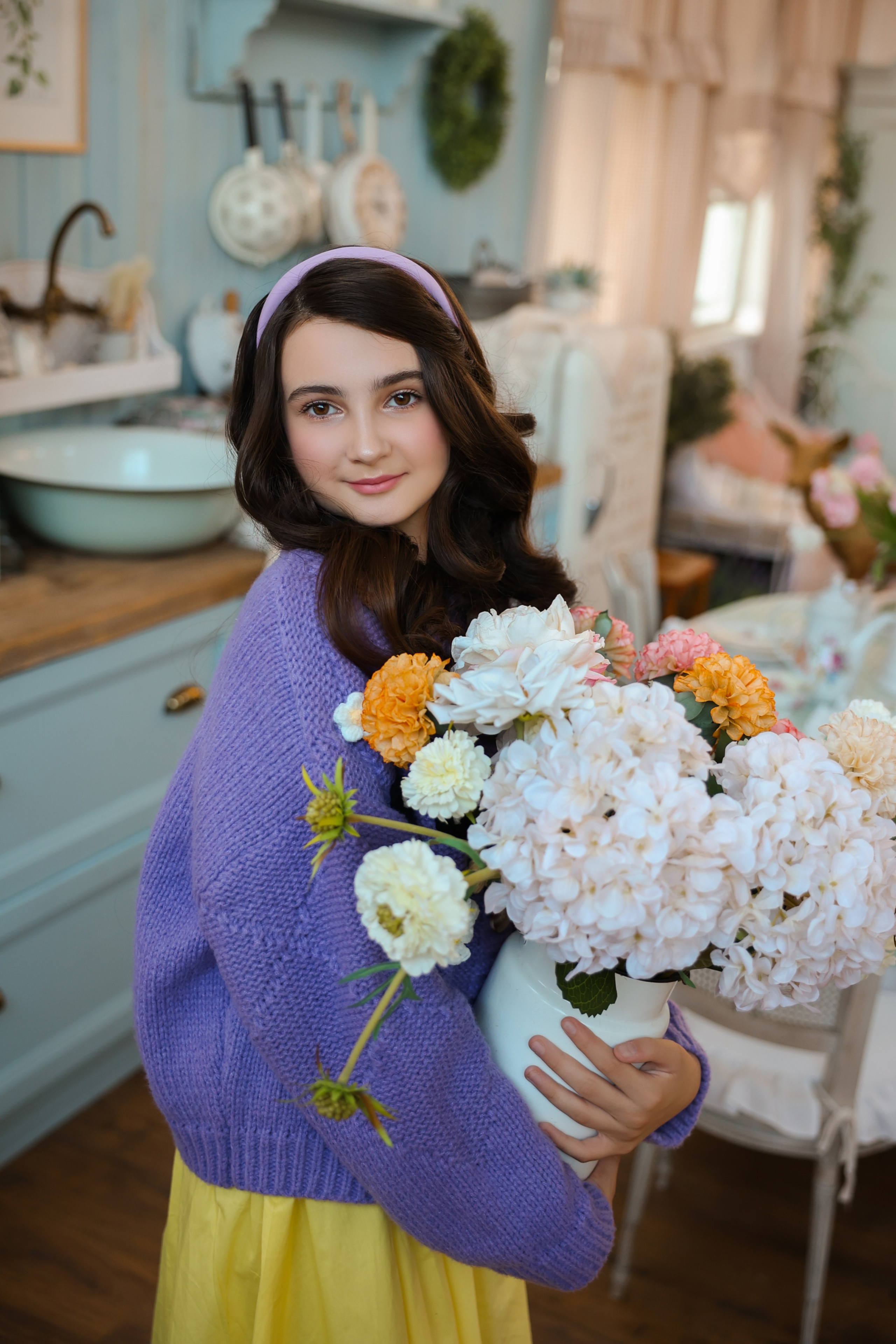 VICTORIA. Модельная студия MIA Models