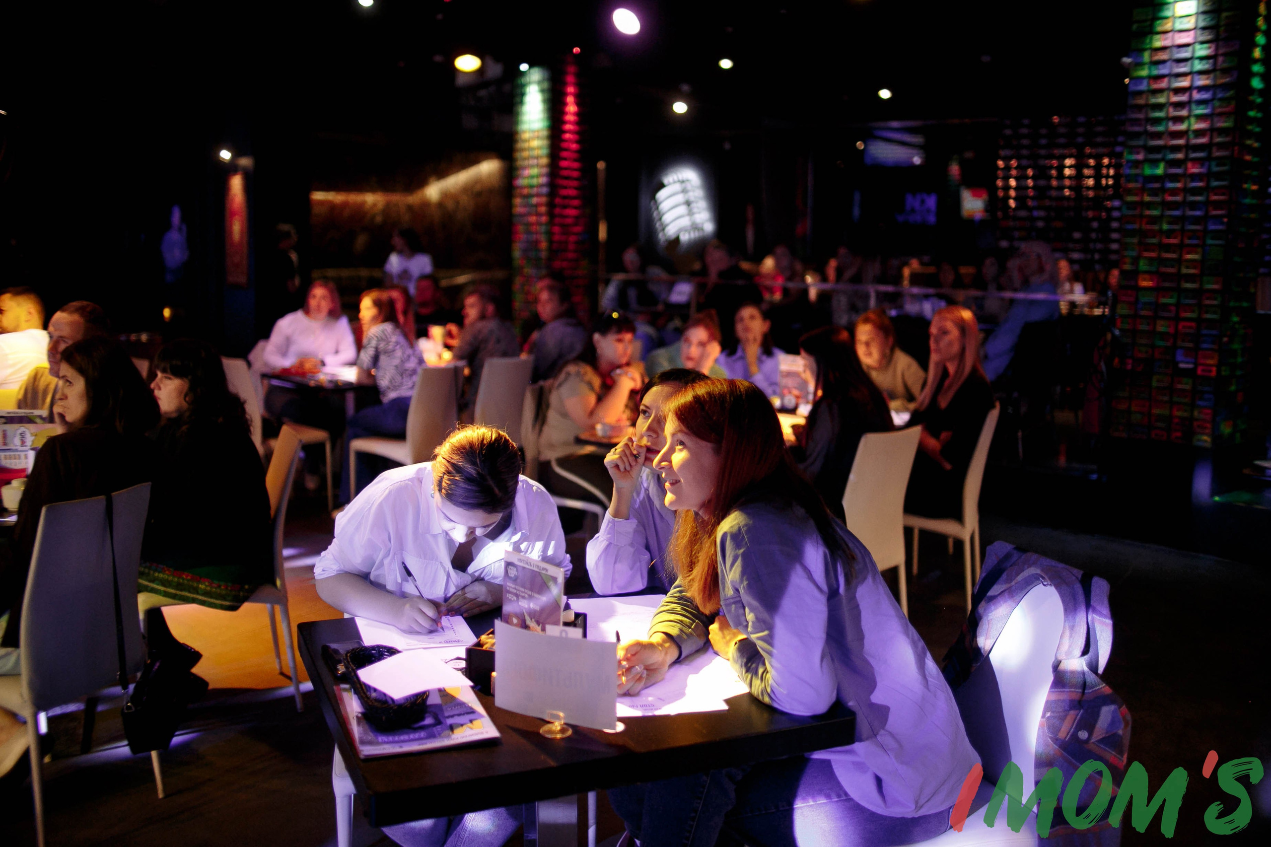 Квиз «Аймомс». Ваш репортажный фотограф Артемий Антонов