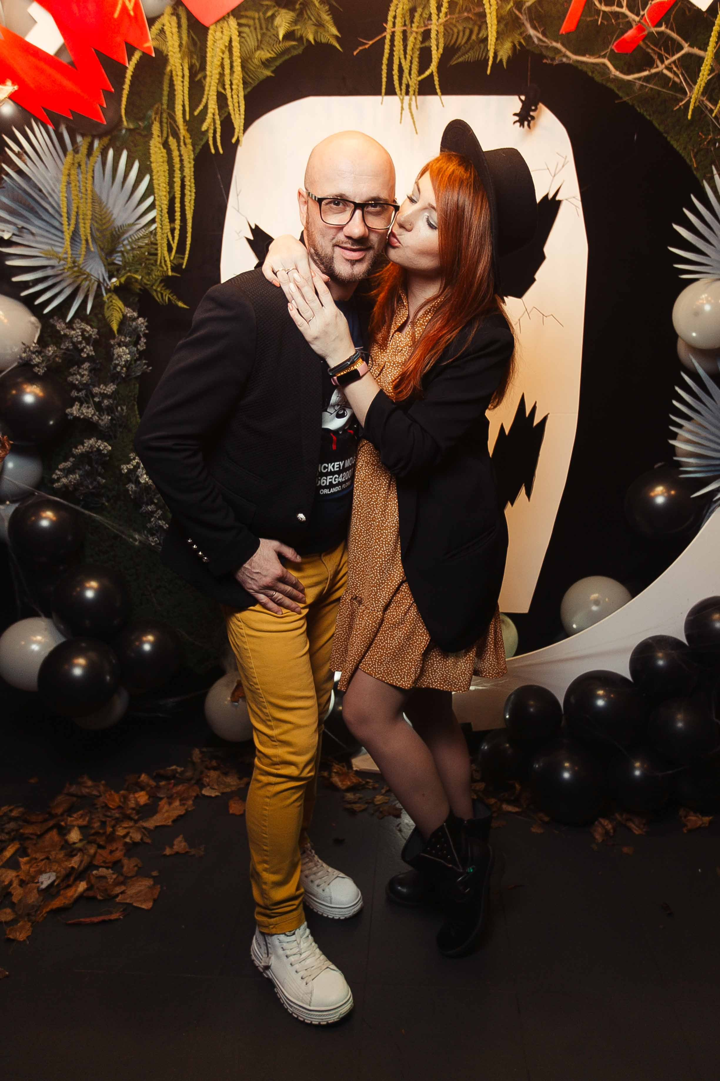 Хеллоуин «Wed Party». Ваш репортажный фотограф Артемий Антонов