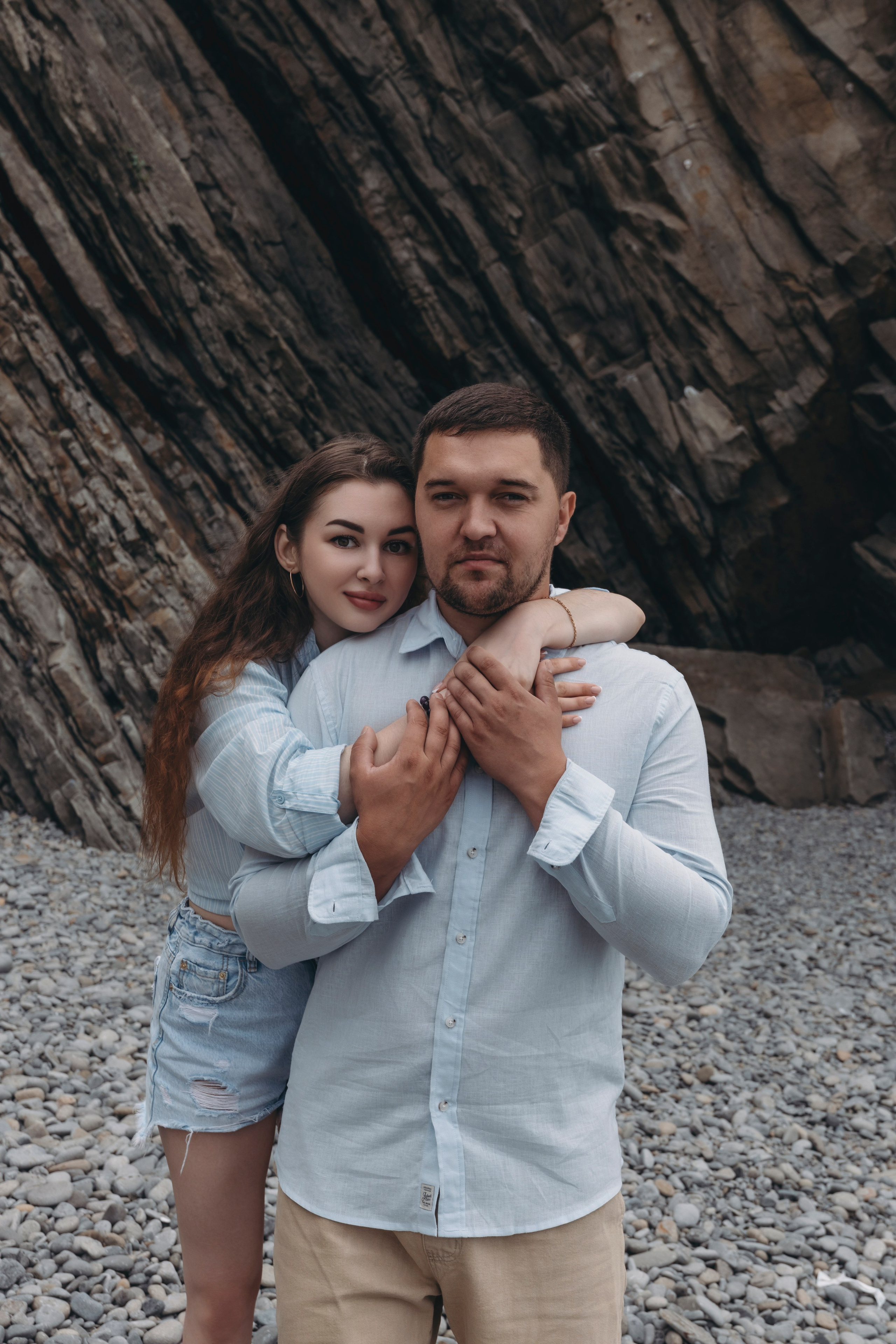 Настя и Антон. Главная