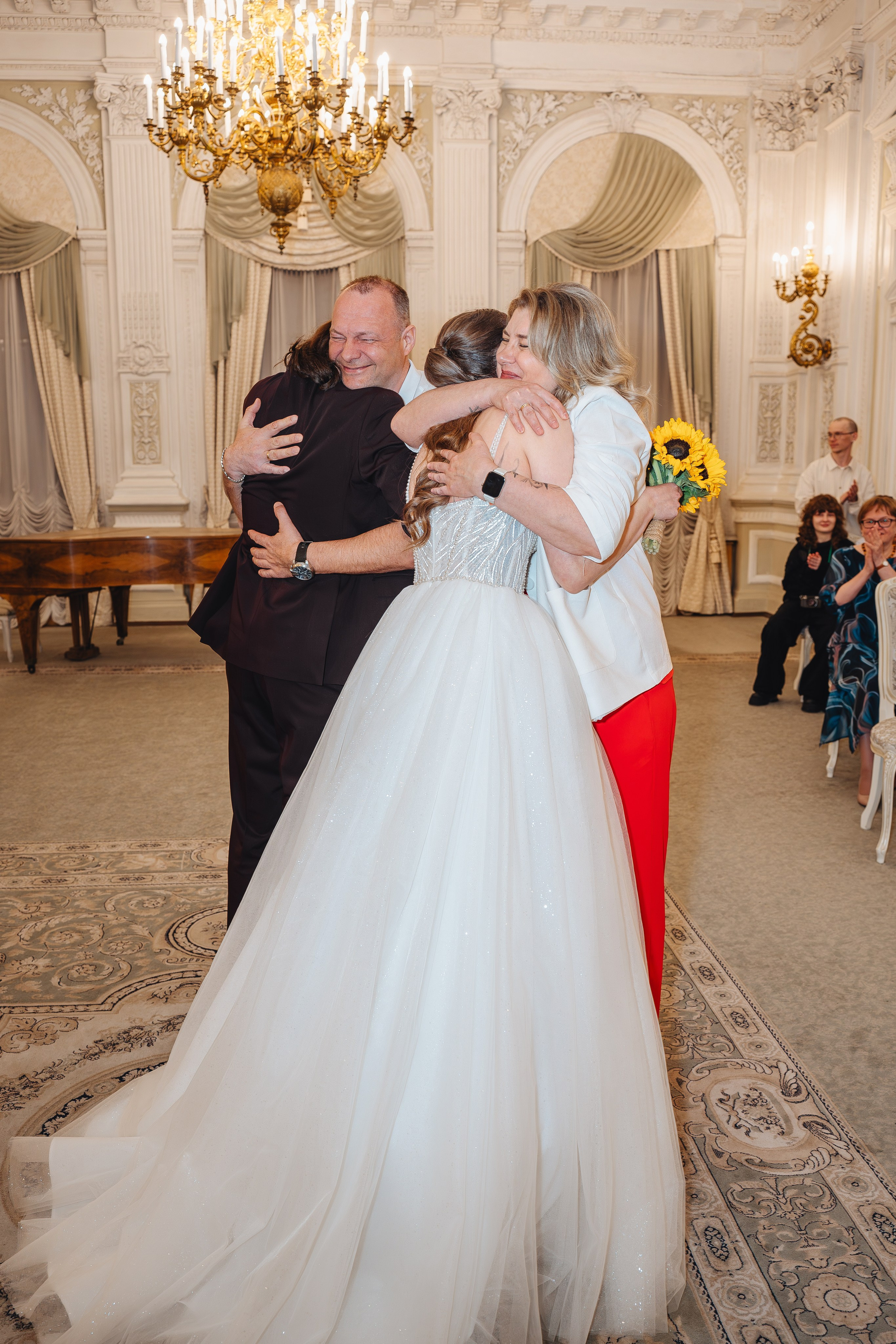 Магия ночного Петербурга