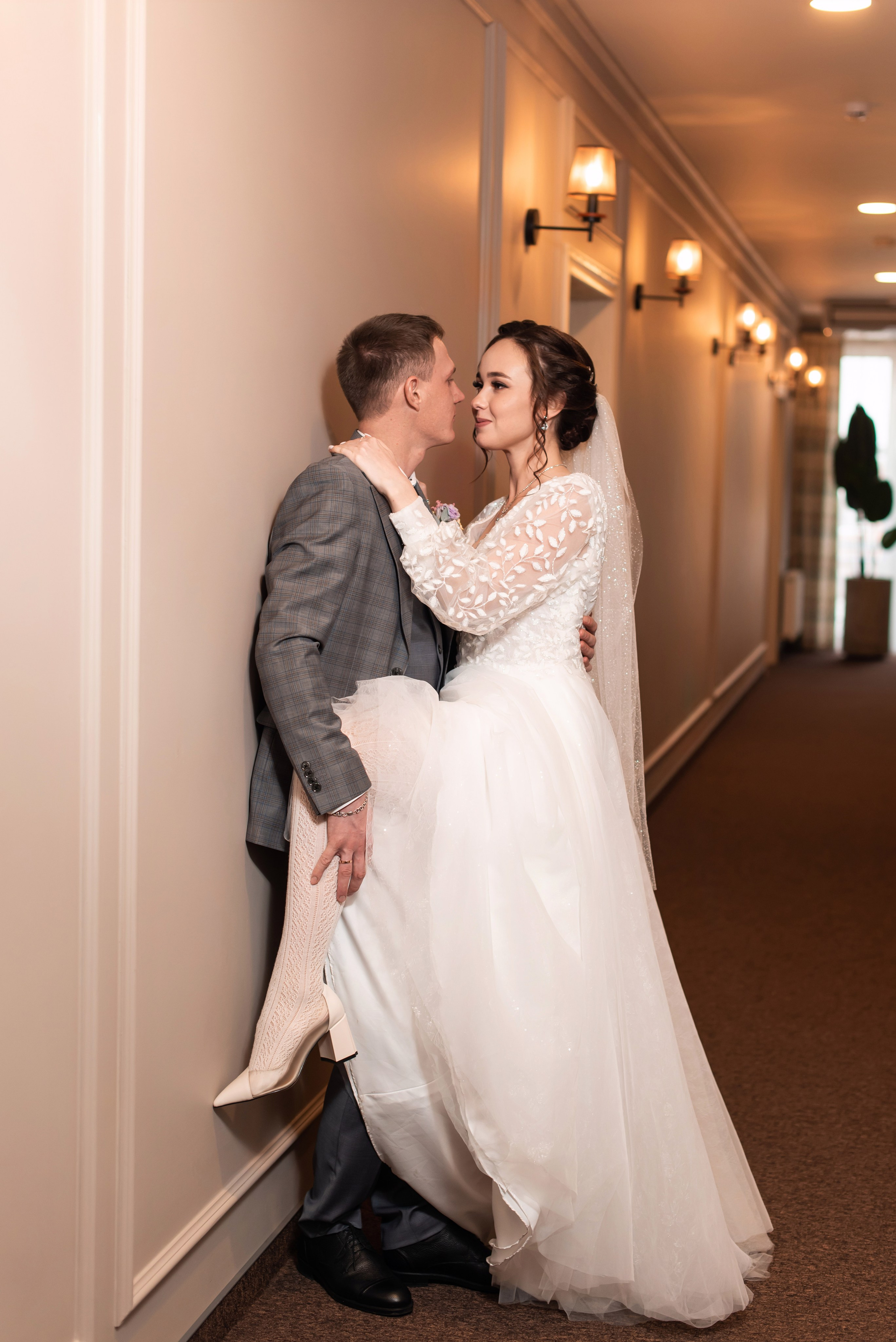 Артем и Алина. Фотограф Палий Ульяна