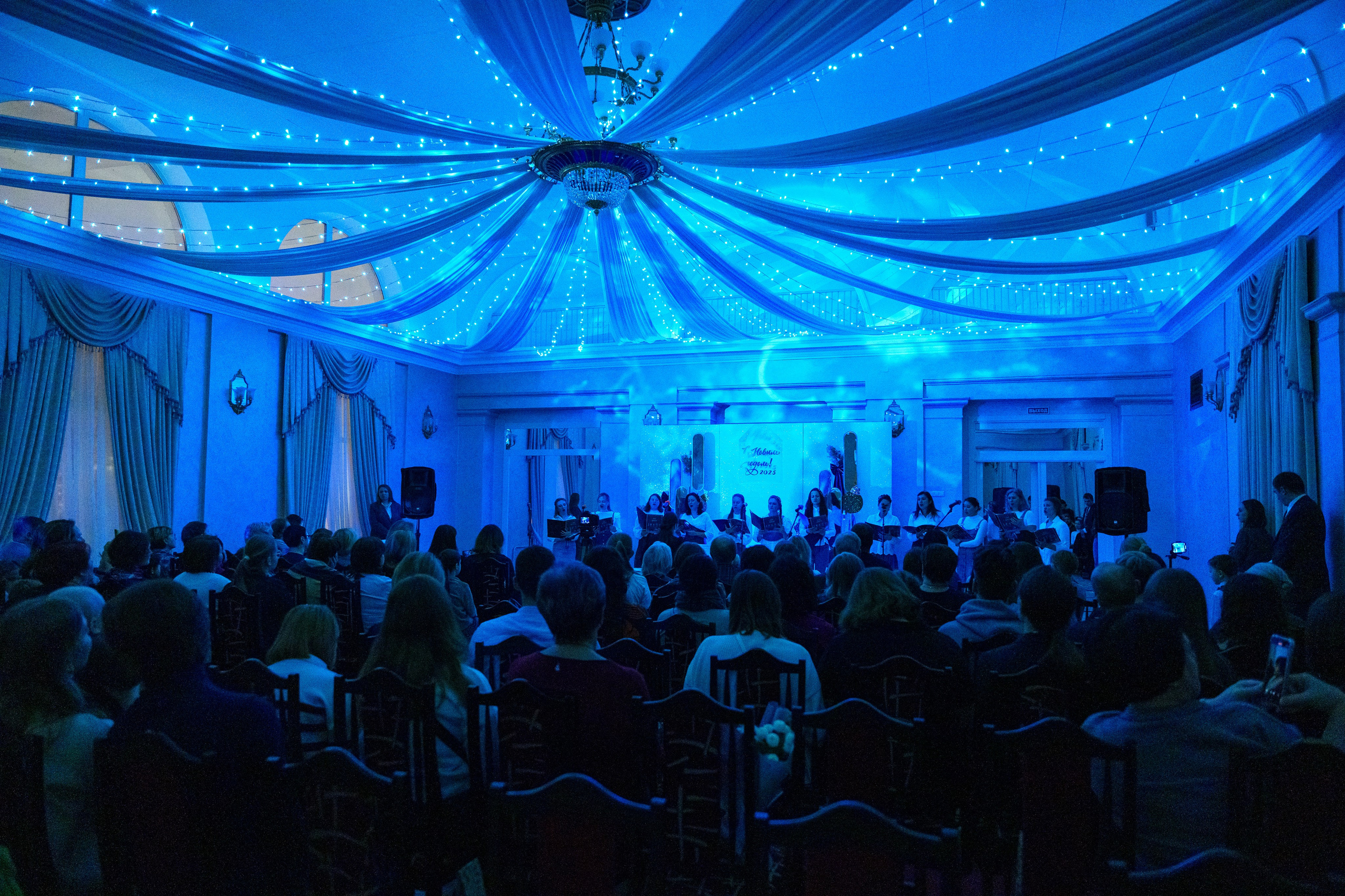 ХОР СДЖЕМ. Фотограф Сергиев Посад / Москва / Дмитров / Дубна