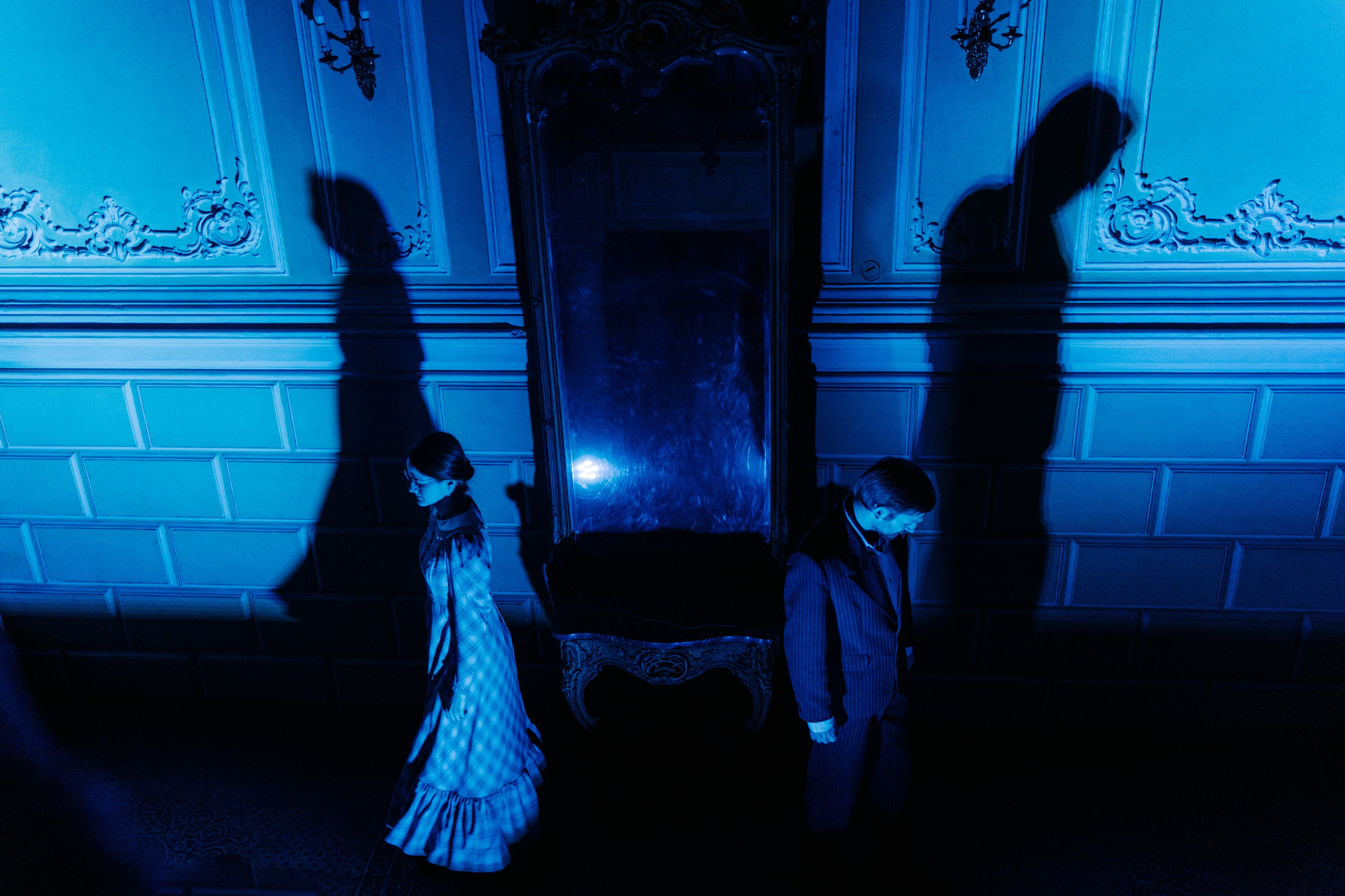 Спектакли. Портретный фотограф в Москве Эмиль Халиков