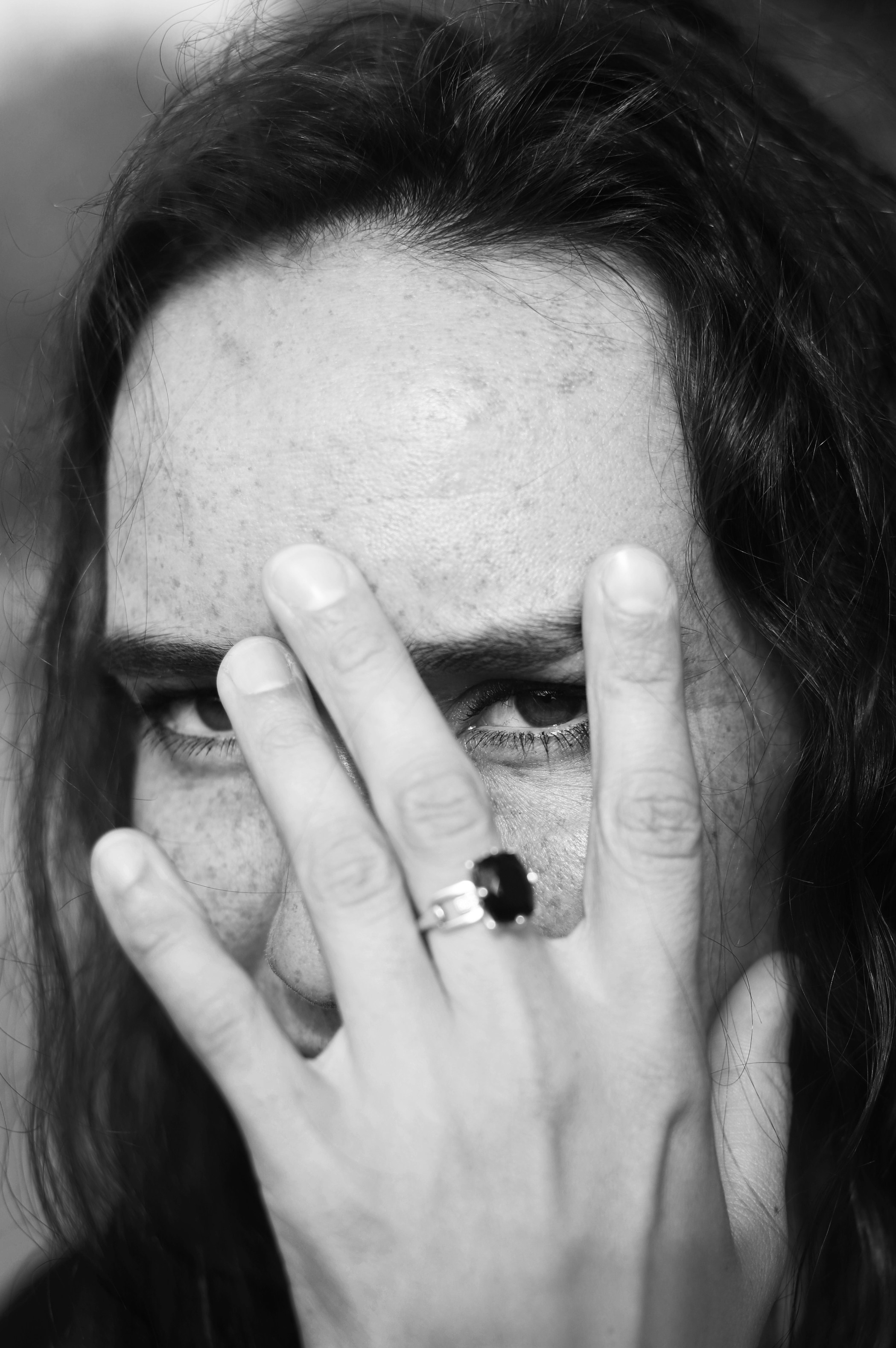 Портреты. Фотографии Марины Бурнашовой