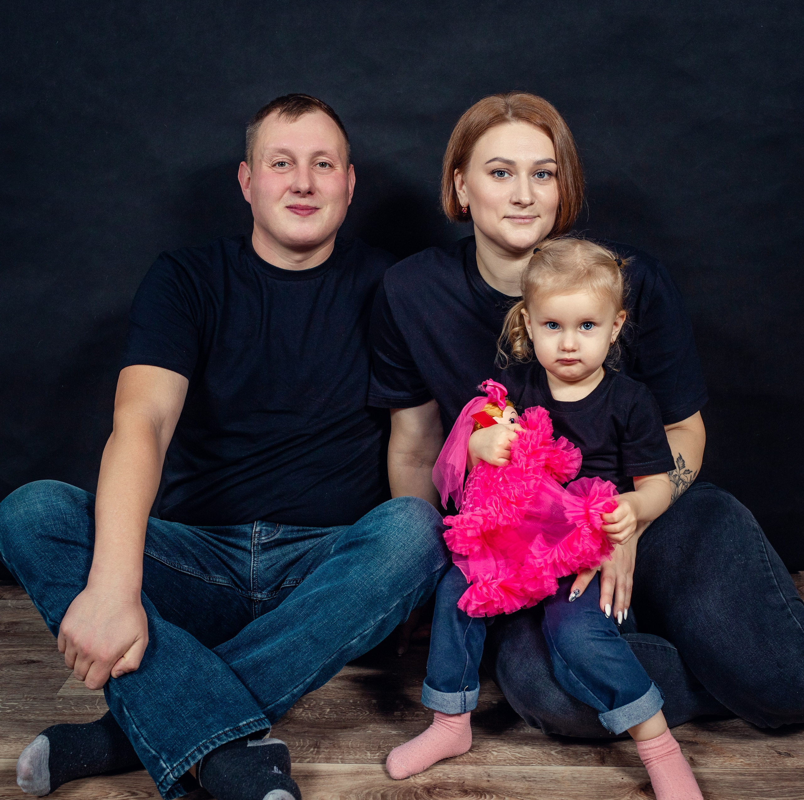 Семья Натальи. Инга Кузьминская ТОП-фотограф г. Корсаков