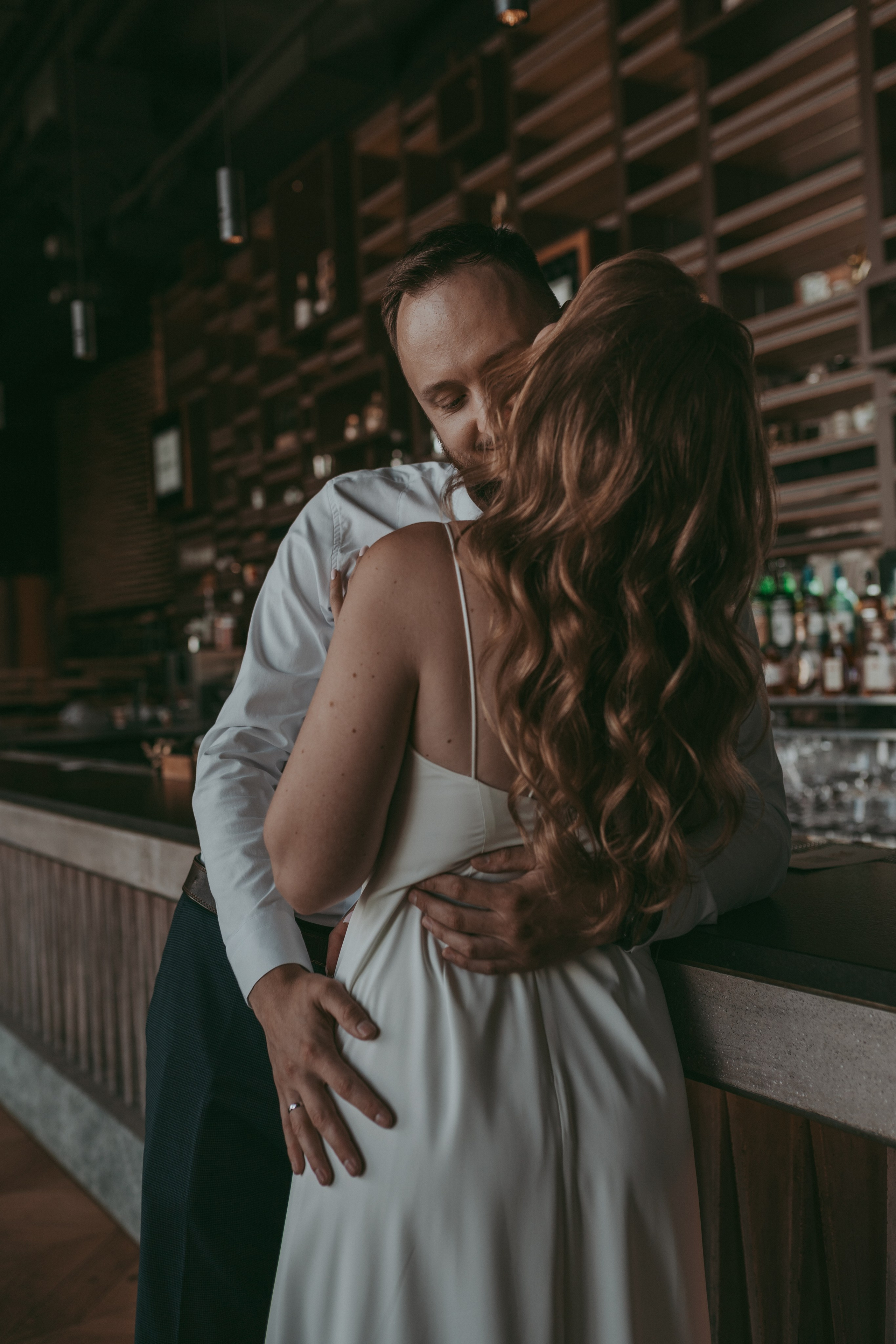 Башня Око, Москва Сити Иван & Таисия. Семейный и свадебный фотограф в Москве Виктория Махова