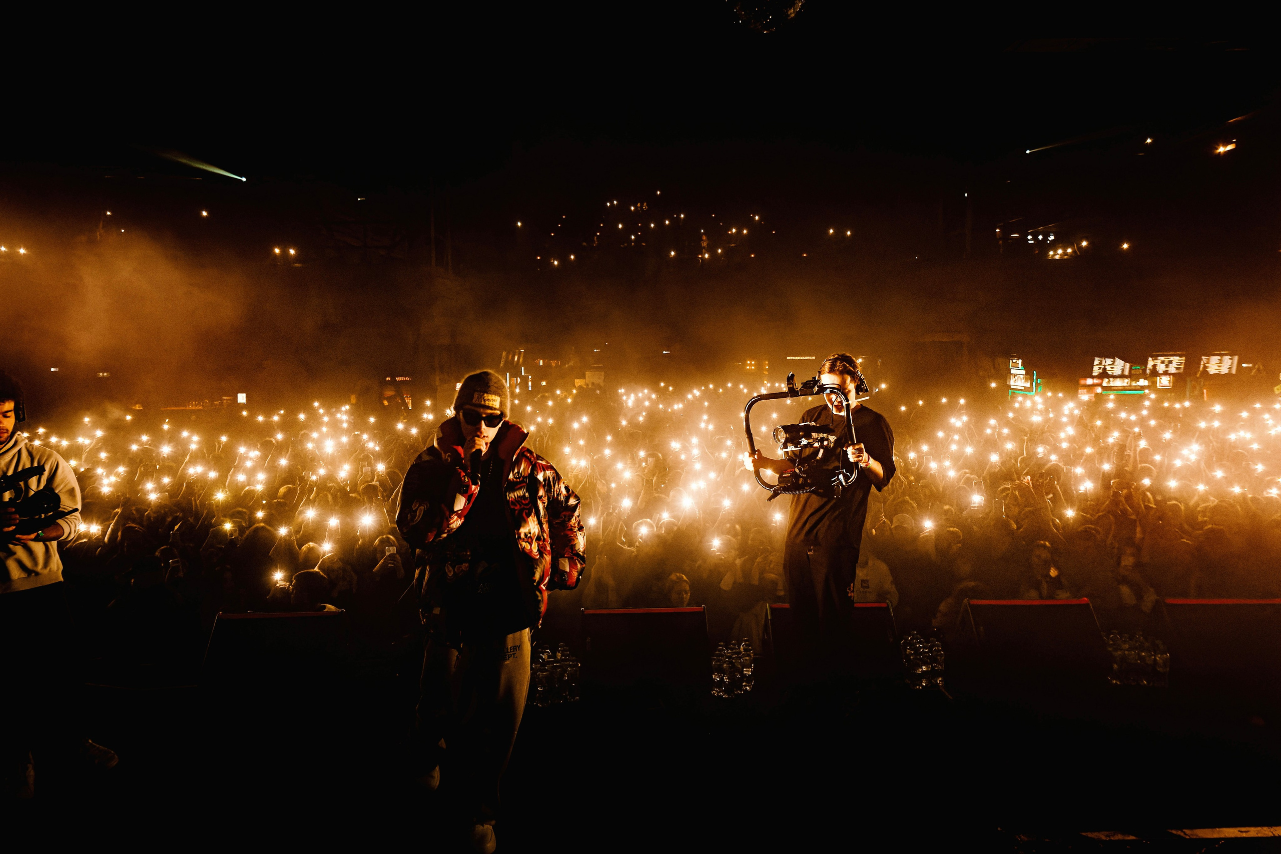 Rocket в клубе Base 21.10.2023. Репортажный фотограф и видеограф в Москве