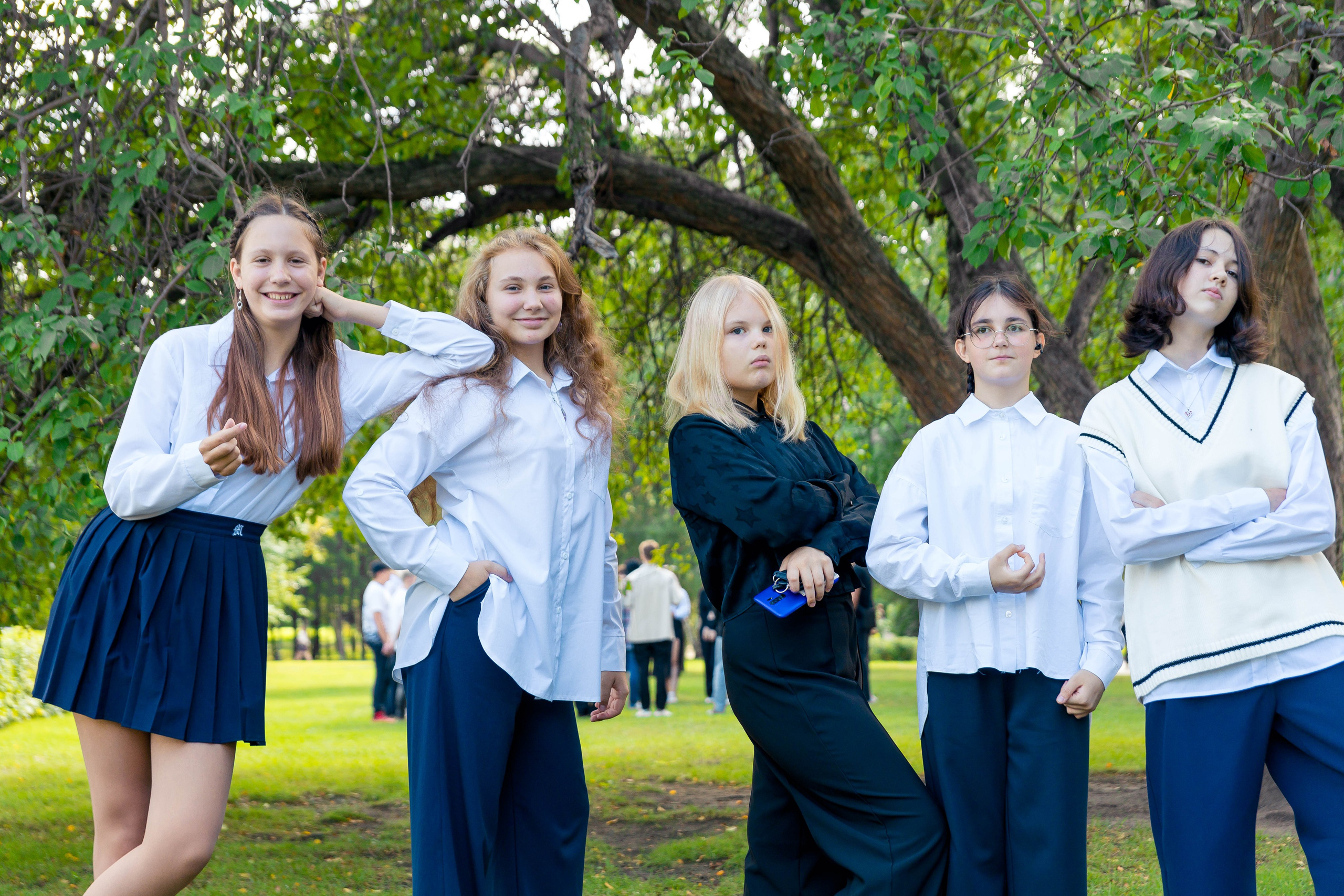 Линейка 6А. Фотограф в Барнауле Юлия Яковлева