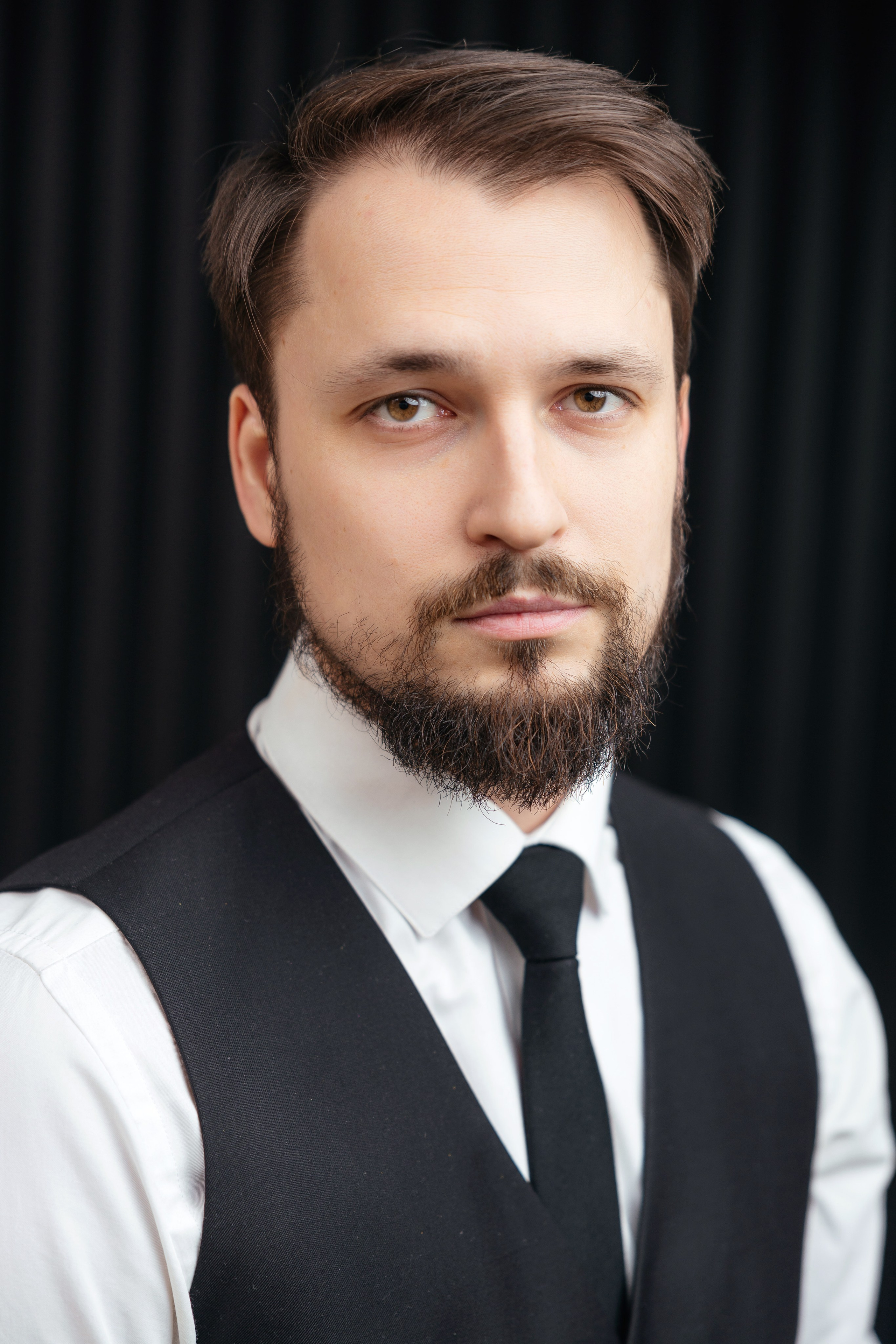 Никита Киреев, директор Брик приемка. Фотограф для бизнеса Константин Брусницын в Екатеринбурге