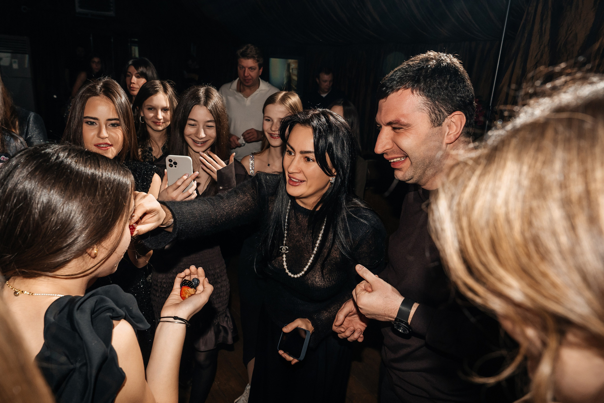 София День Рождения. Lokos.pro Ник Соколов Фото и Видео Москва/Ростов-на-Дону