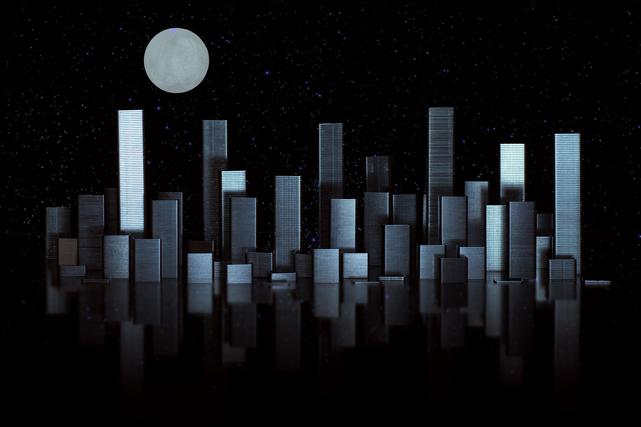 Одиночные работы. Алёна Ивочкина — концептуальный фотограф