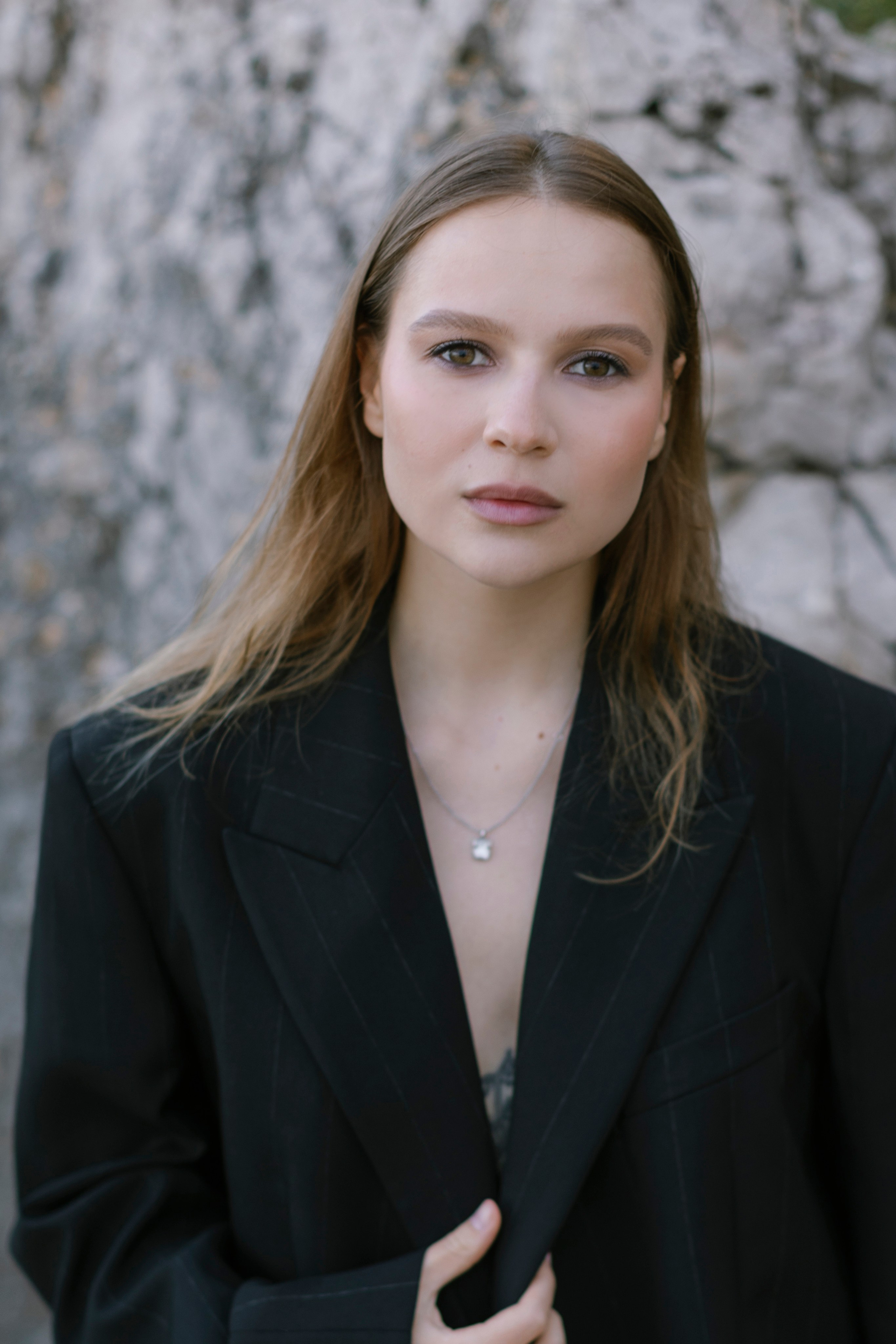 Total black. Свадебный и женский фотограф в Лиссабоне Яковлева Ольга