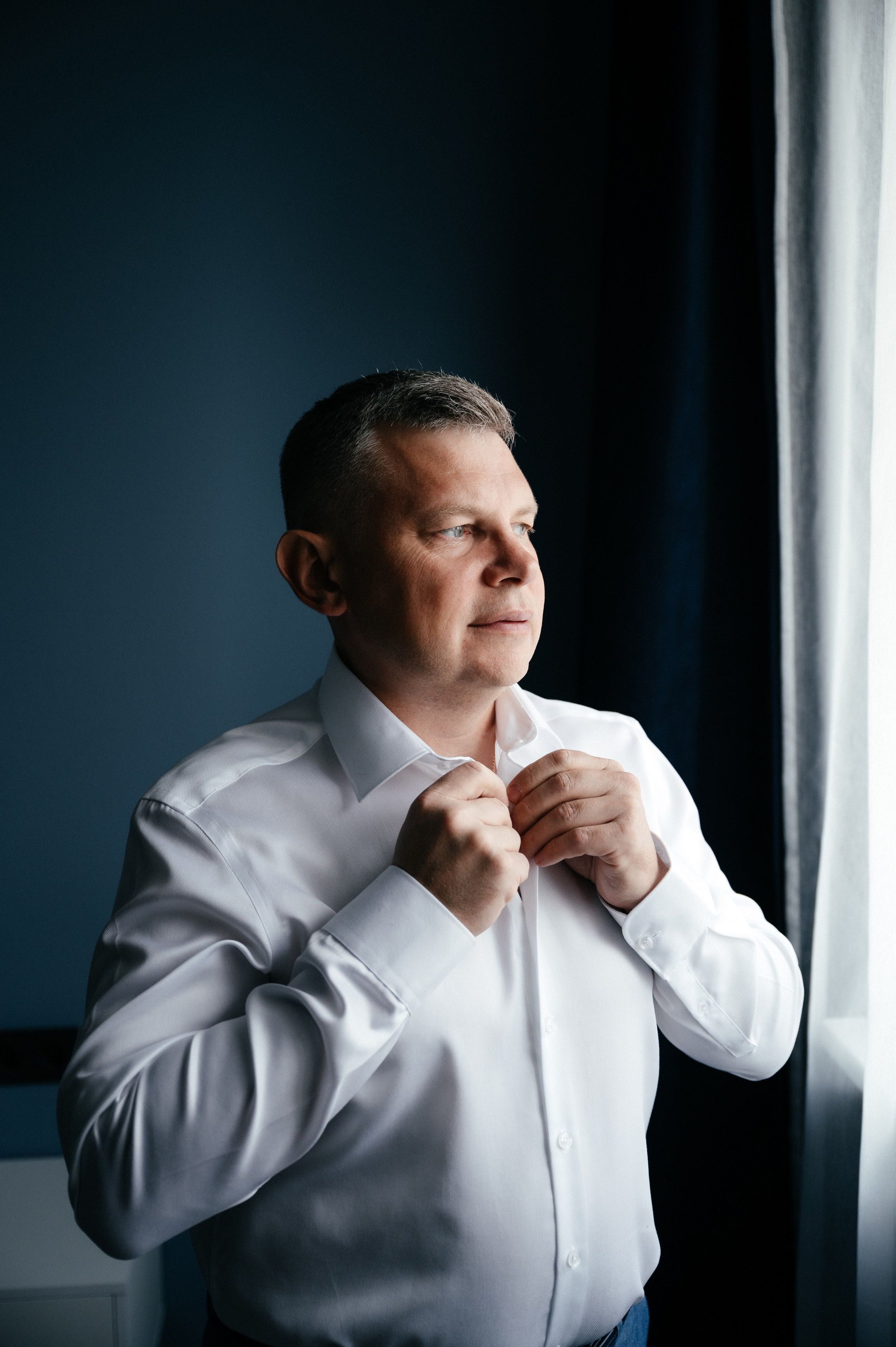 Ольга & Валерий. Свадебный фотограф в Москве Александр Белозерцев