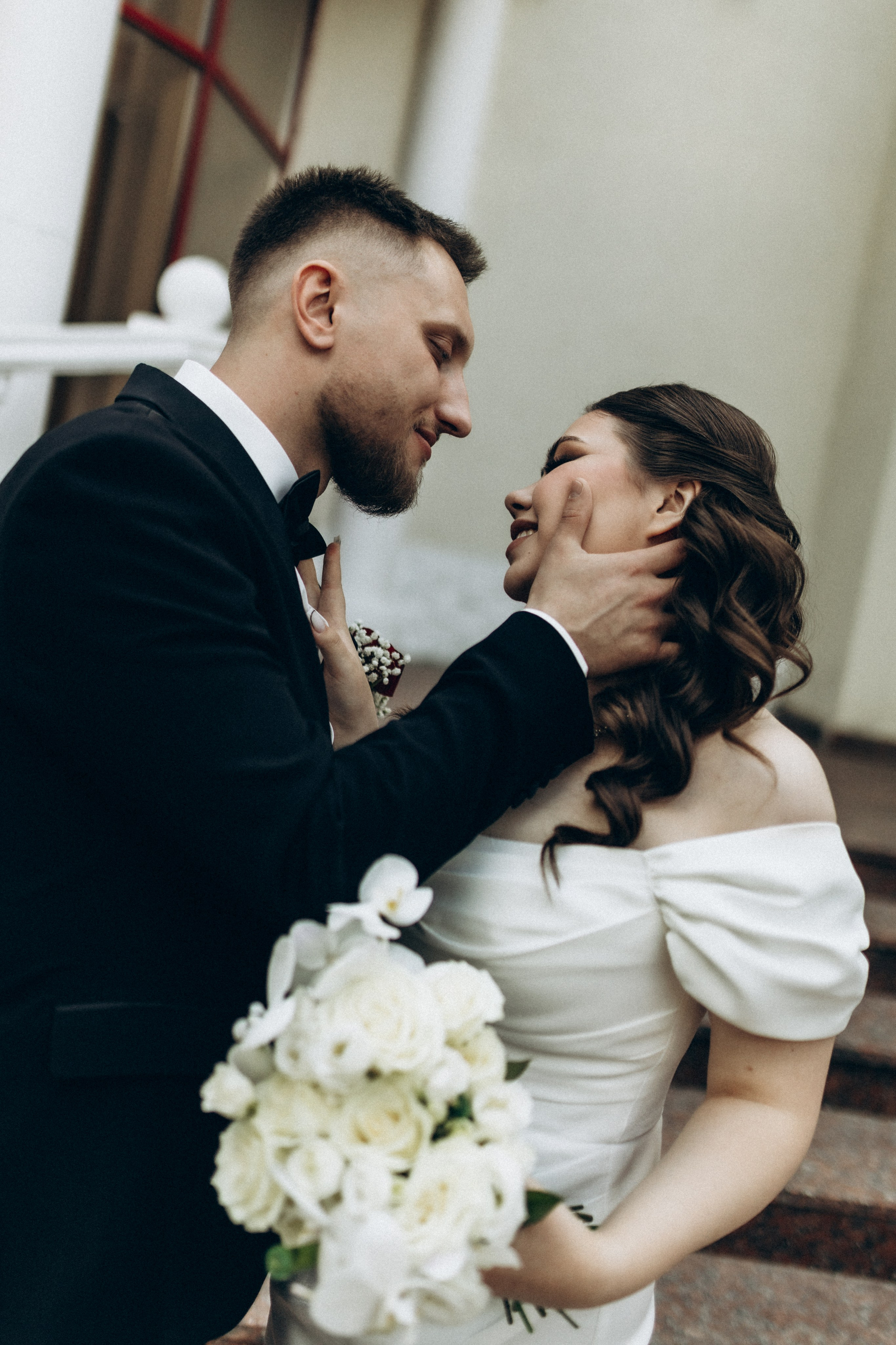 Карина & Алексей. Свадебная лавстори. Фотограф НОГИНСК, Москва, Анастасия Белая