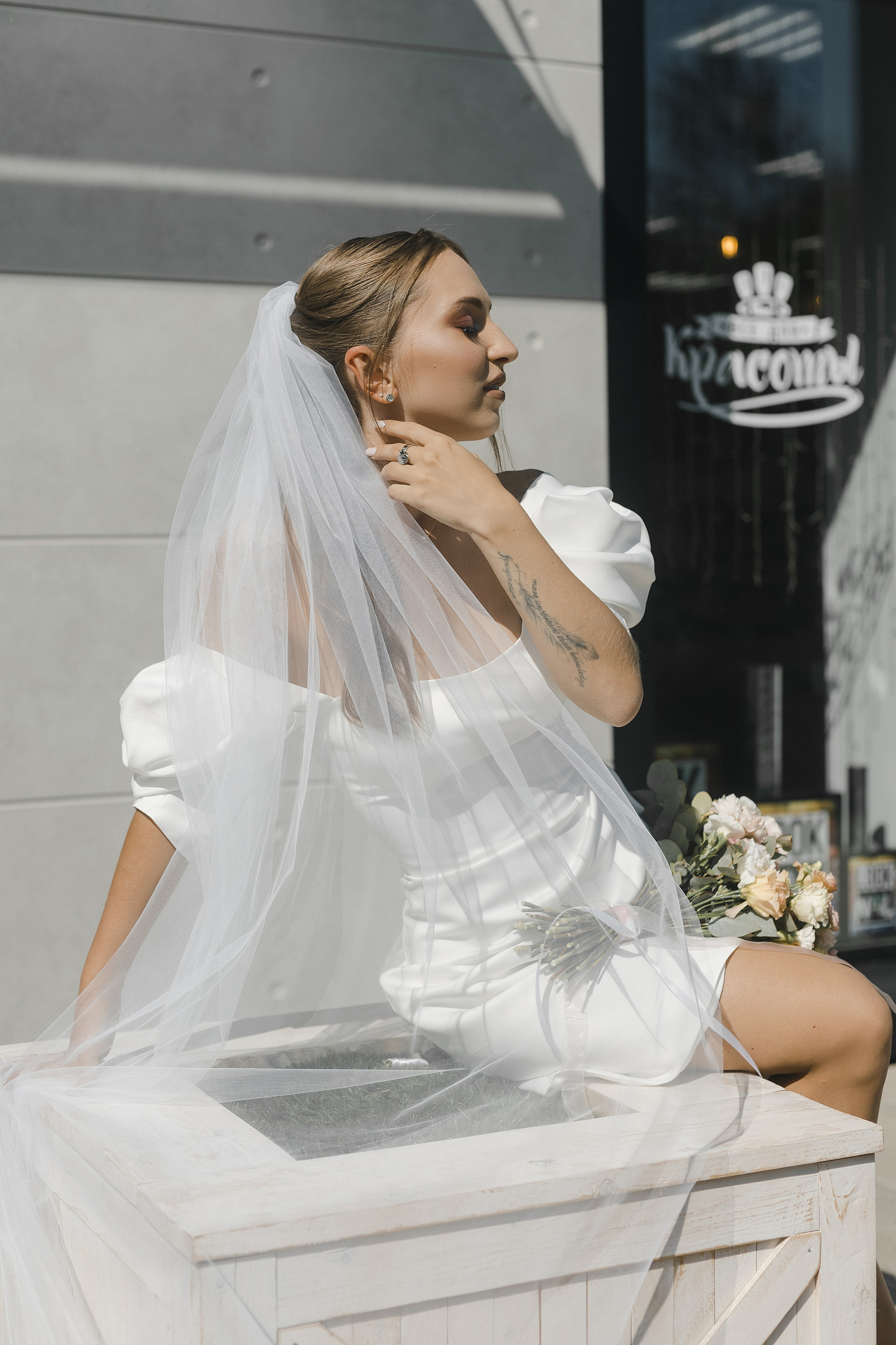 Даша&Леонид. Фотограф Уссурийск Маматова Анастасия