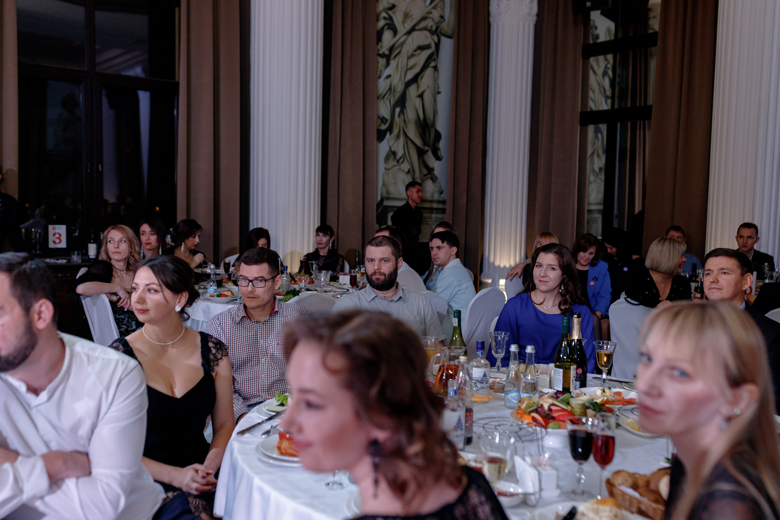 Репортажная фотосъёмка — корпоратив Tele2 2024