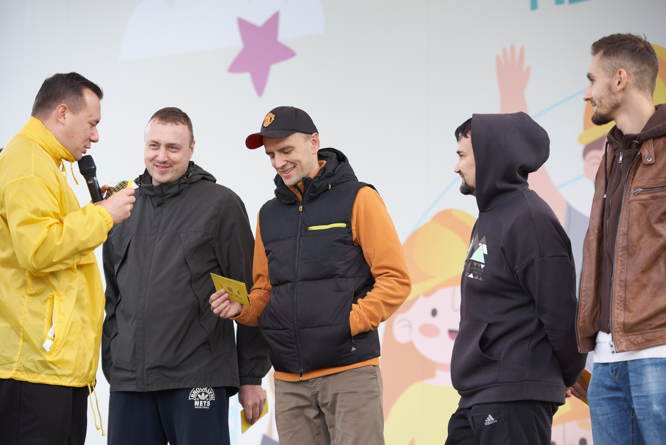 ДЕНЬ МАЛЕНЬКОГО НЕФТЯНИКА 2024 РН-ВАНКОР. Фотограф Москва Concerts photo / Fashion photо