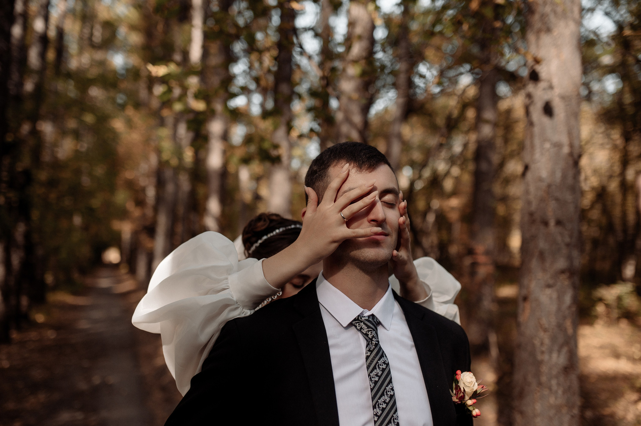 Надя и Рома. Фотограф Мария Стрелкова