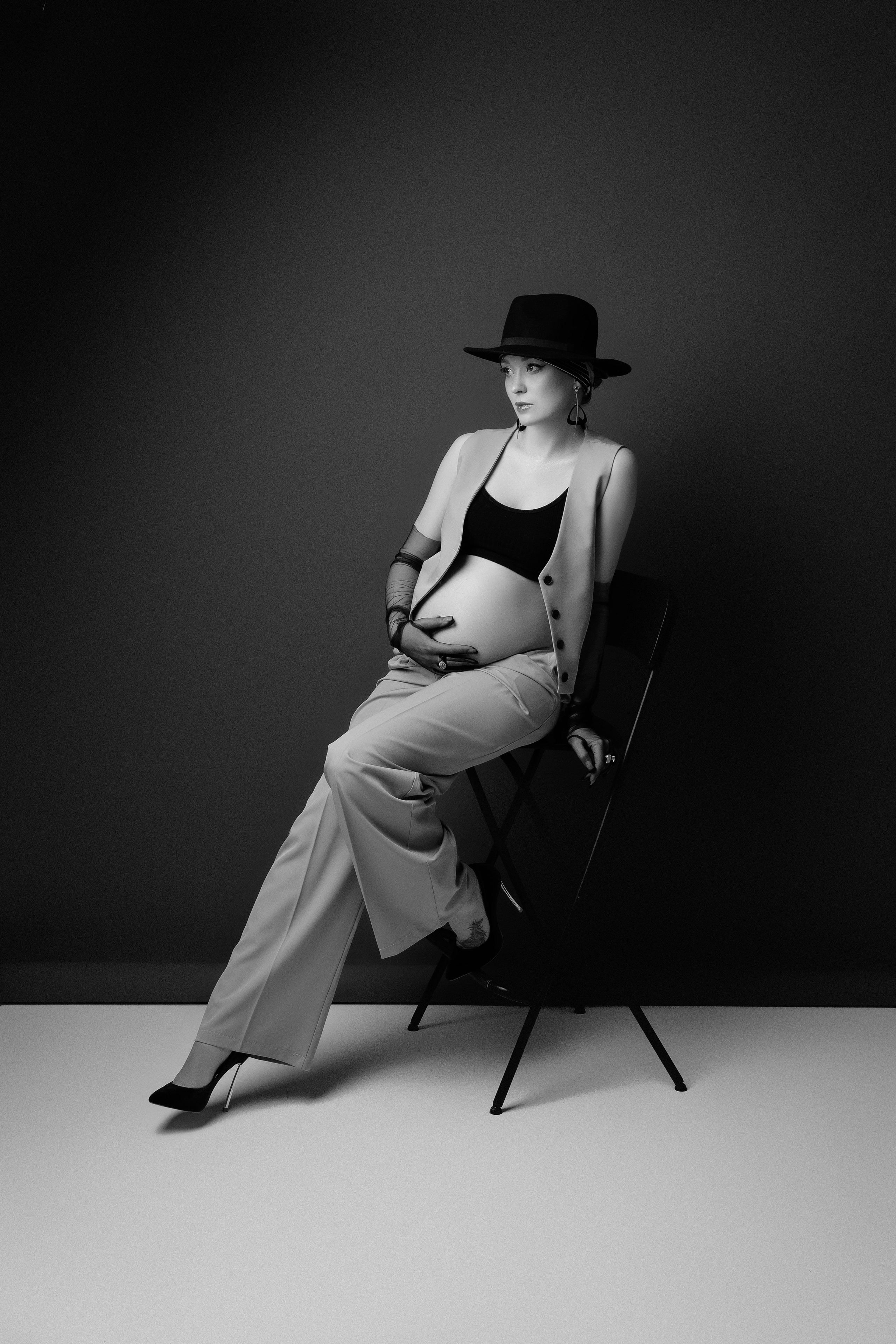 Анастасия. Фотограф беременности в Екатеринбурге Илона Филатьева