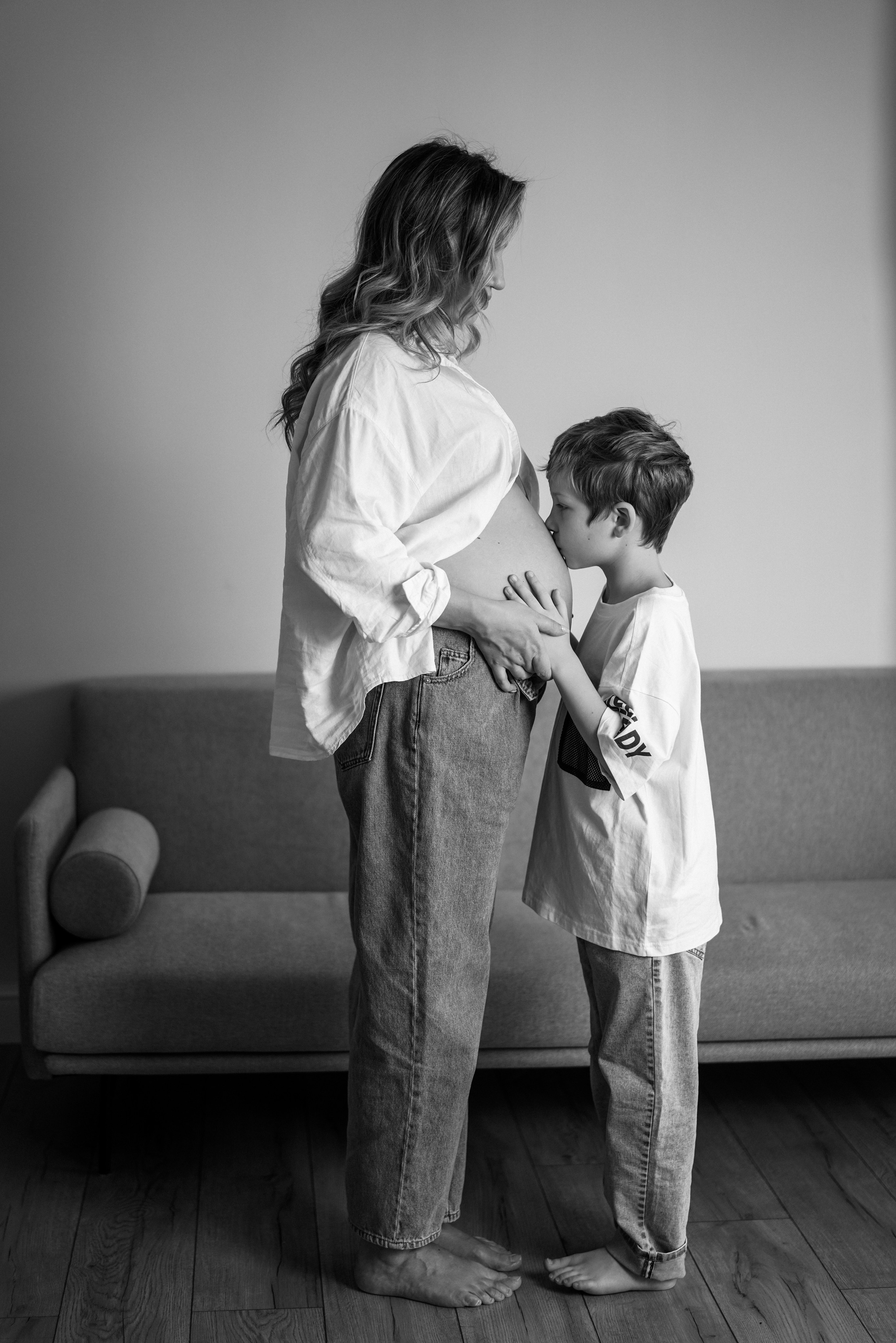 В ожидании. Портретный фотограф Алёна Счетчикова