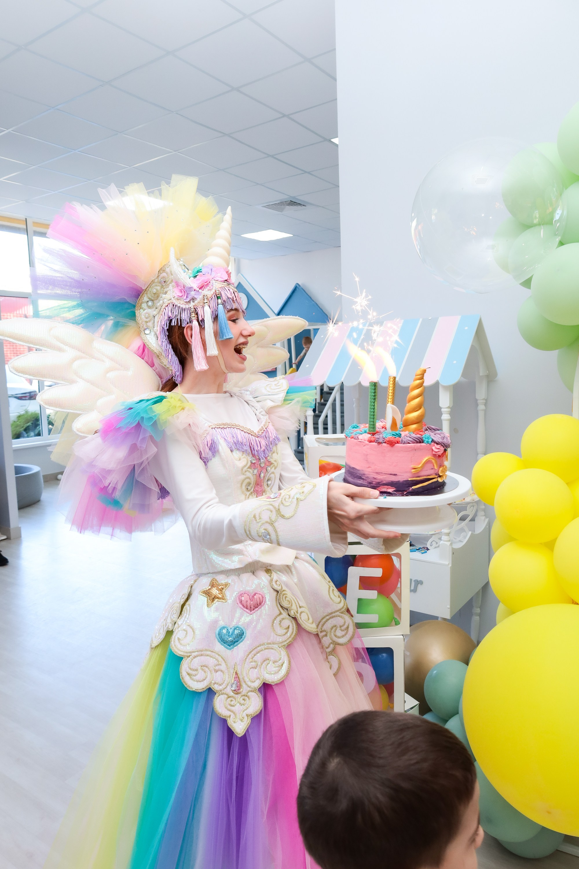 Дни Рождения. Семейный и Свадебный фотограф в Сочи