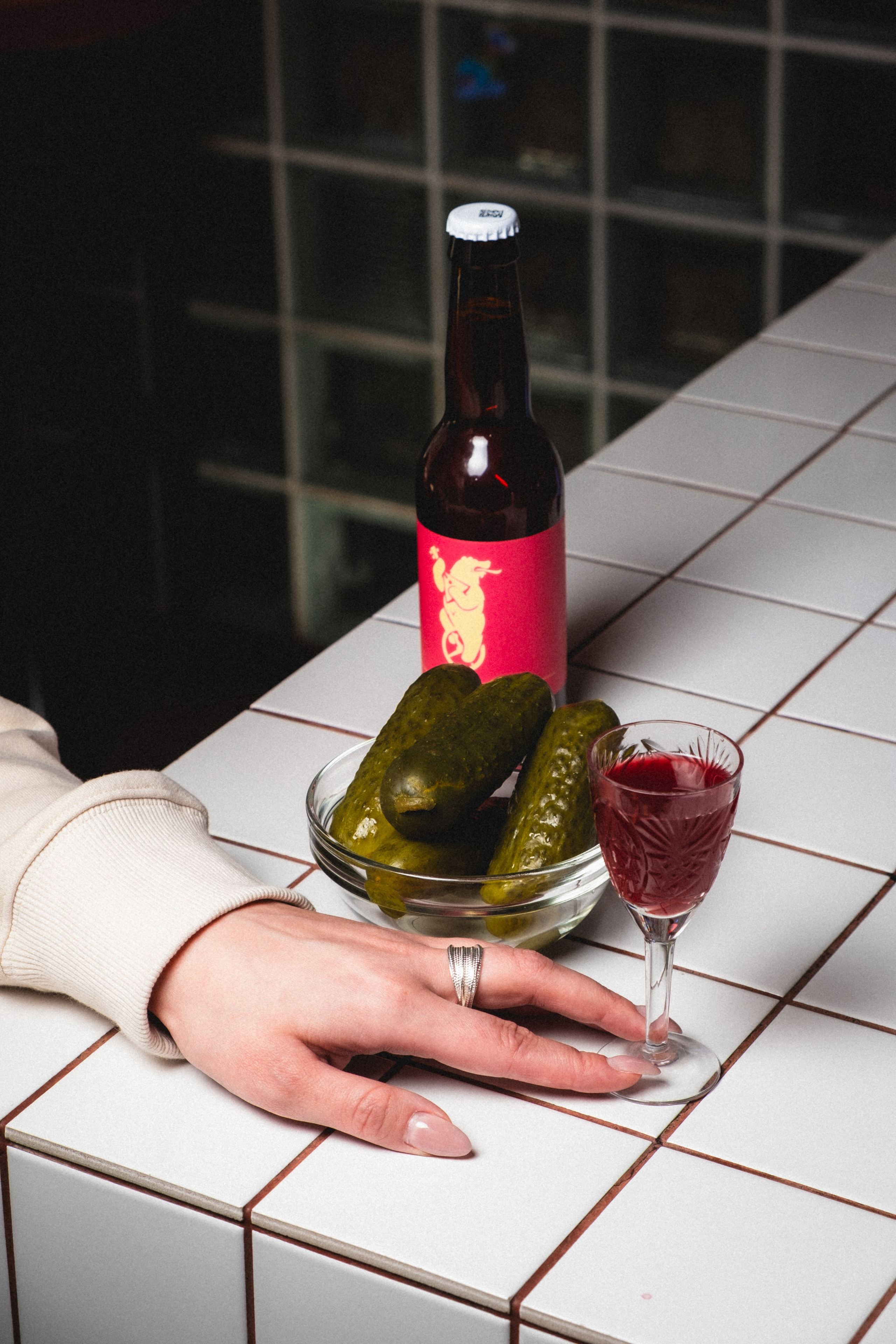 Бар «Здоровье». Фотограф в Тюмени Кирилл Марфин