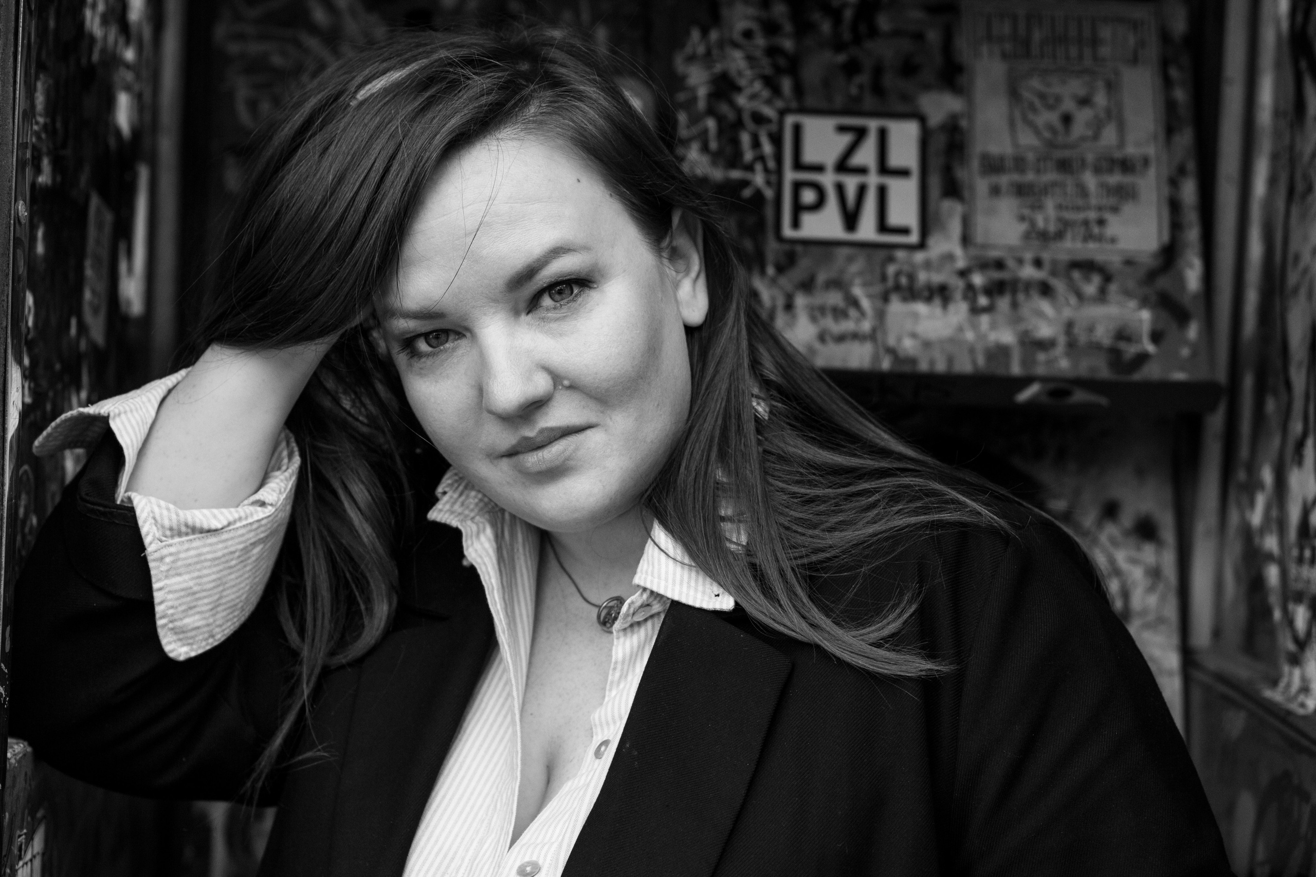 Юля. Анна Короткова, фотохудожник, г. Москва