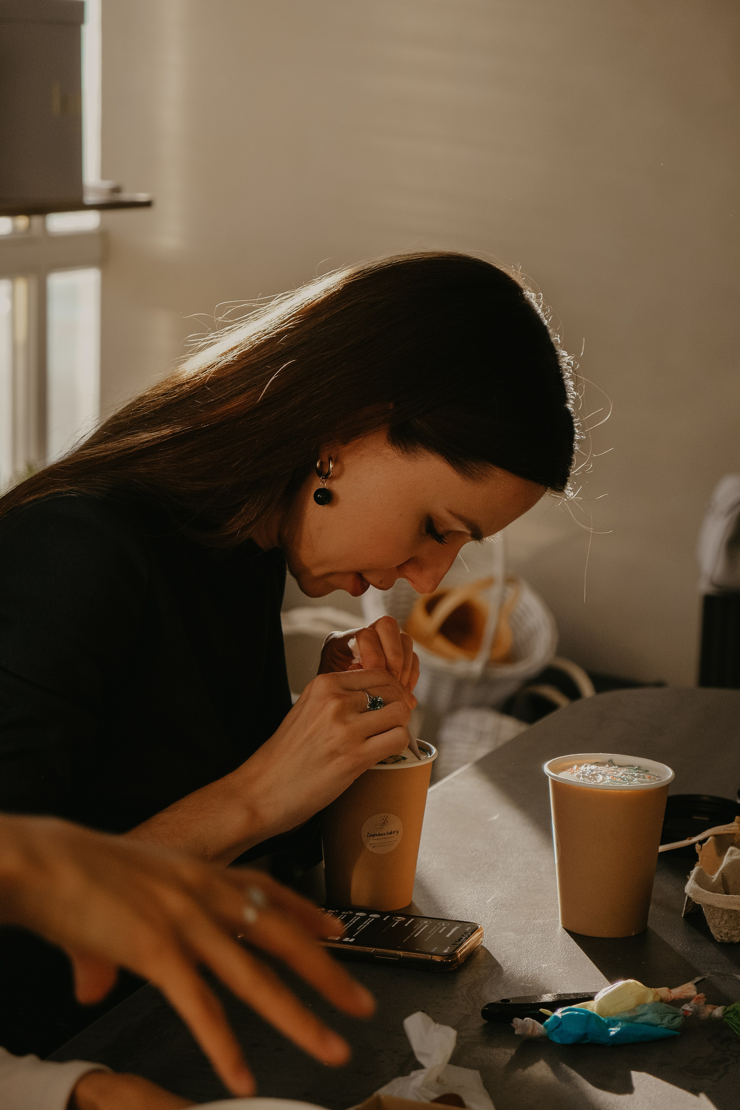 Мастер класс кондитера. Елена Фирсова | Фотограф Астрахань