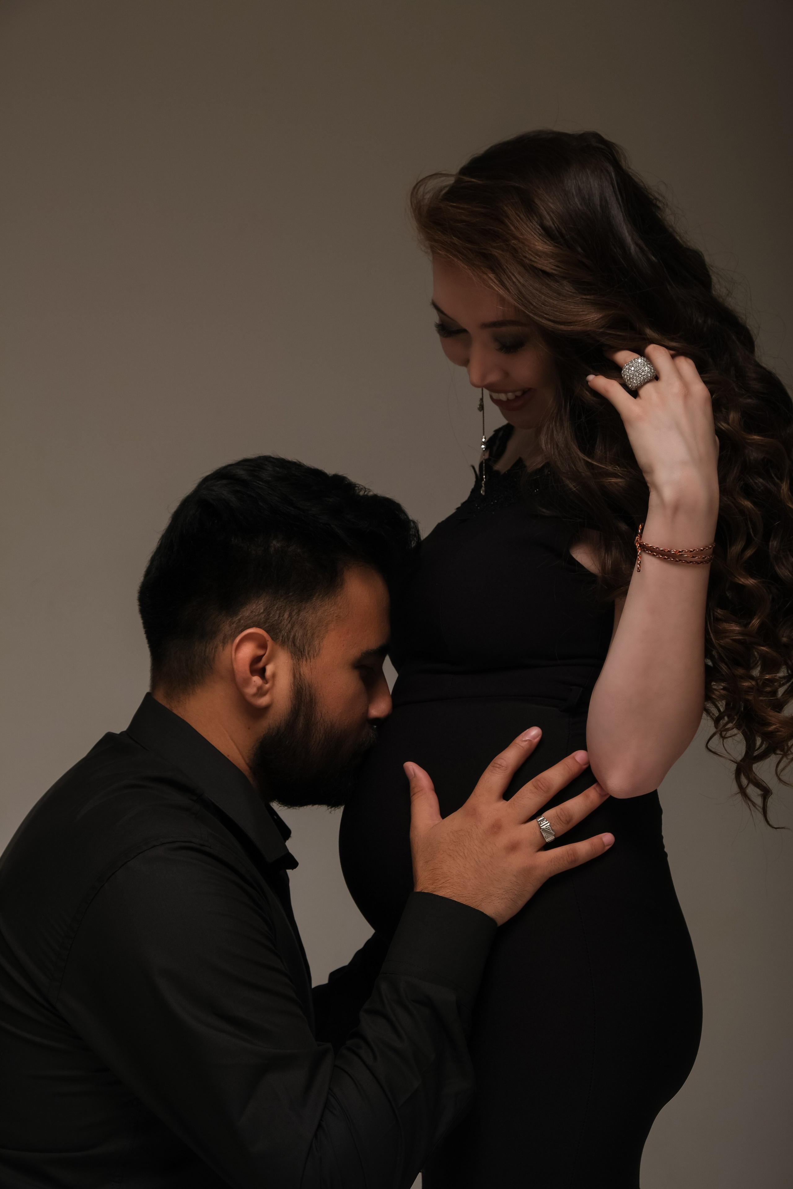 Нежная беременность. Елена Фирсова | Фотограф Астрахань