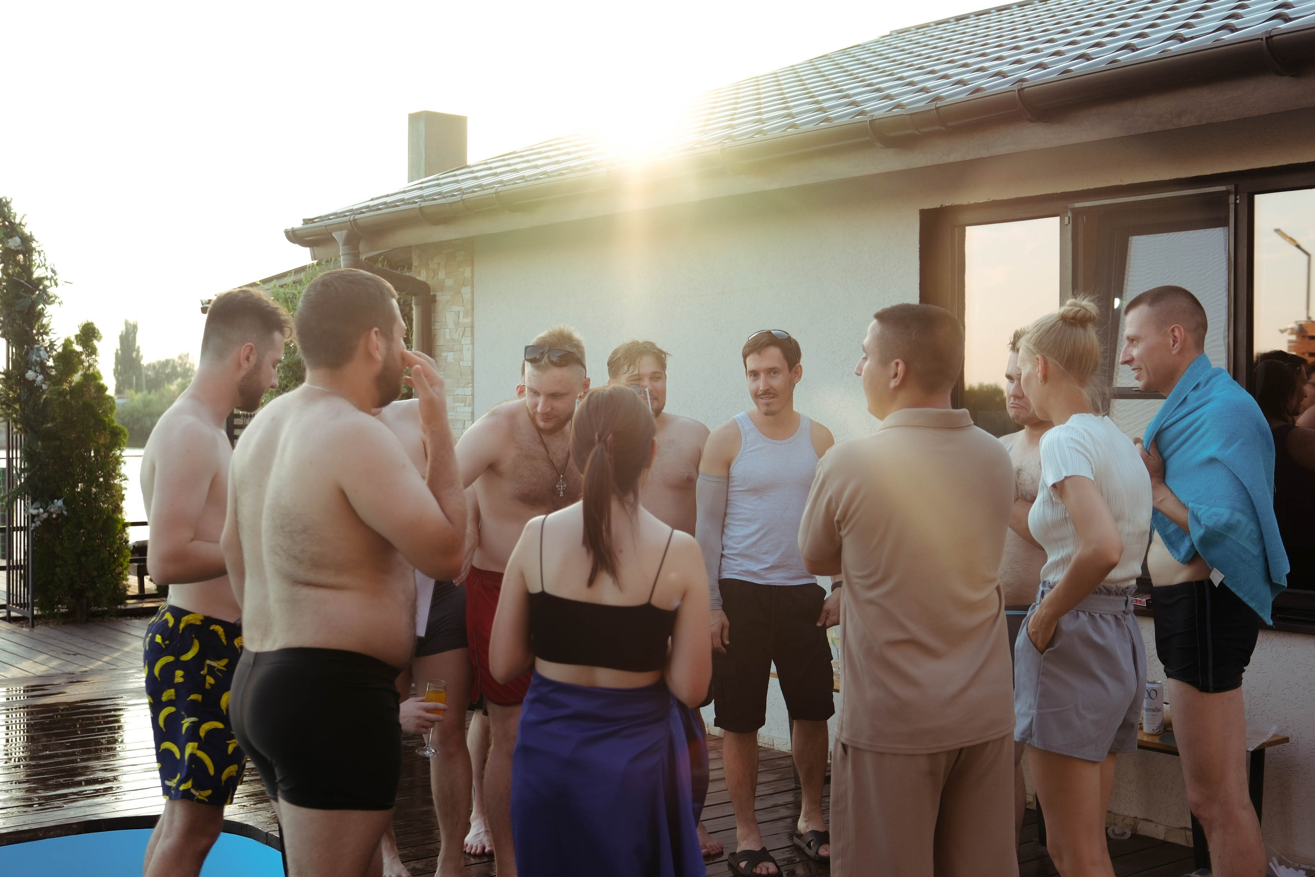 Второй свадебный день. Елена Фирсова | Фотограф Астрахань