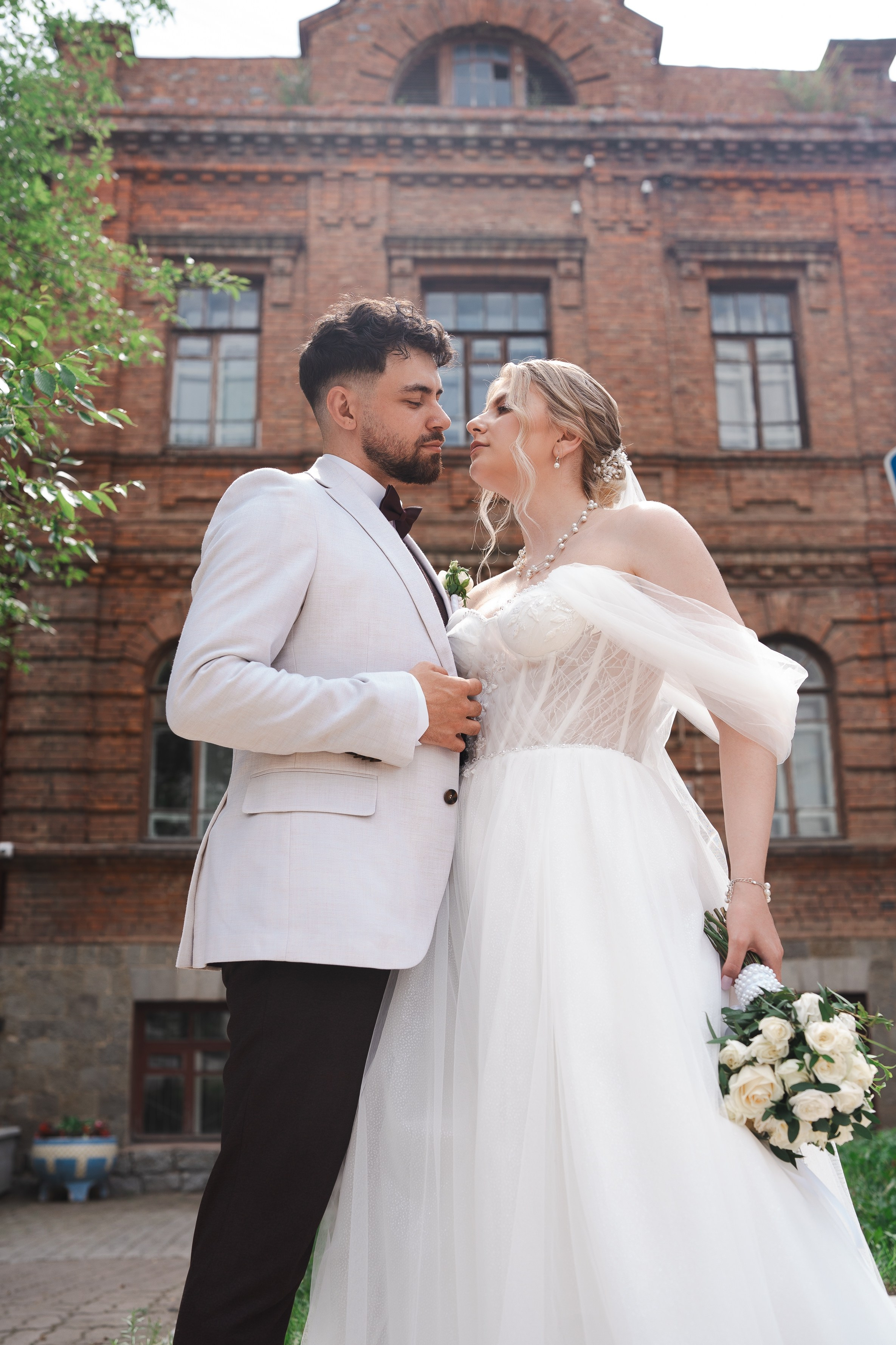 Анастасия и Антон. Фотограф Хабаровск