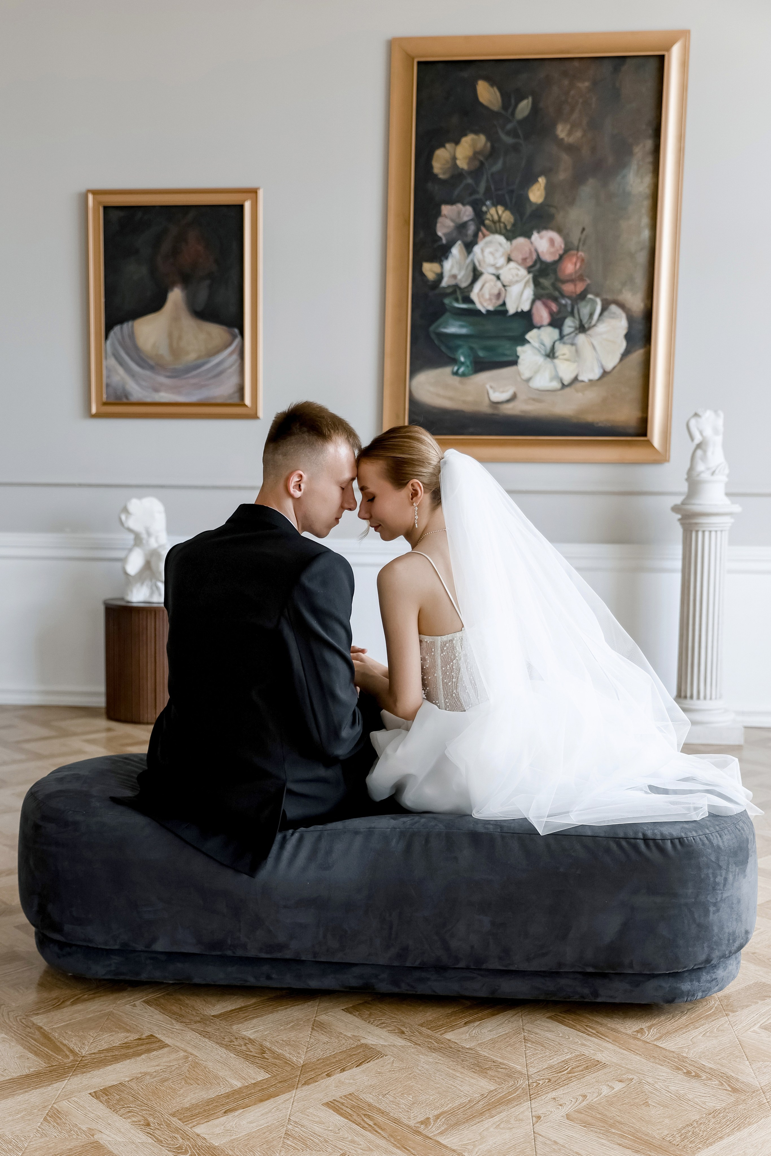 Данил & Карина. Свадебный фотограф Ольга Гречко