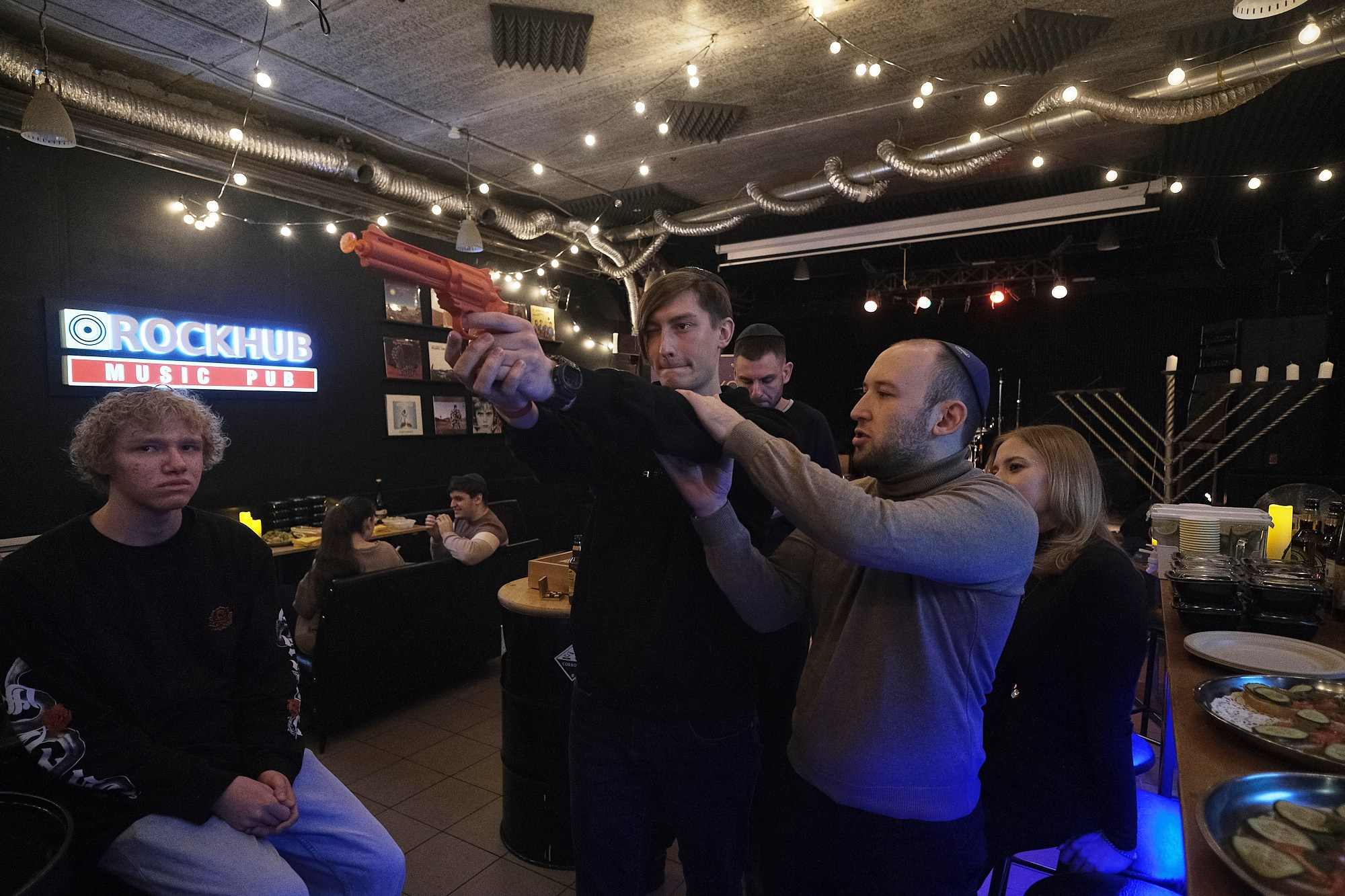 Никита Гольцов фотограф; Ханука; Евреи в Томске; Репортажный фотограф в Томске;