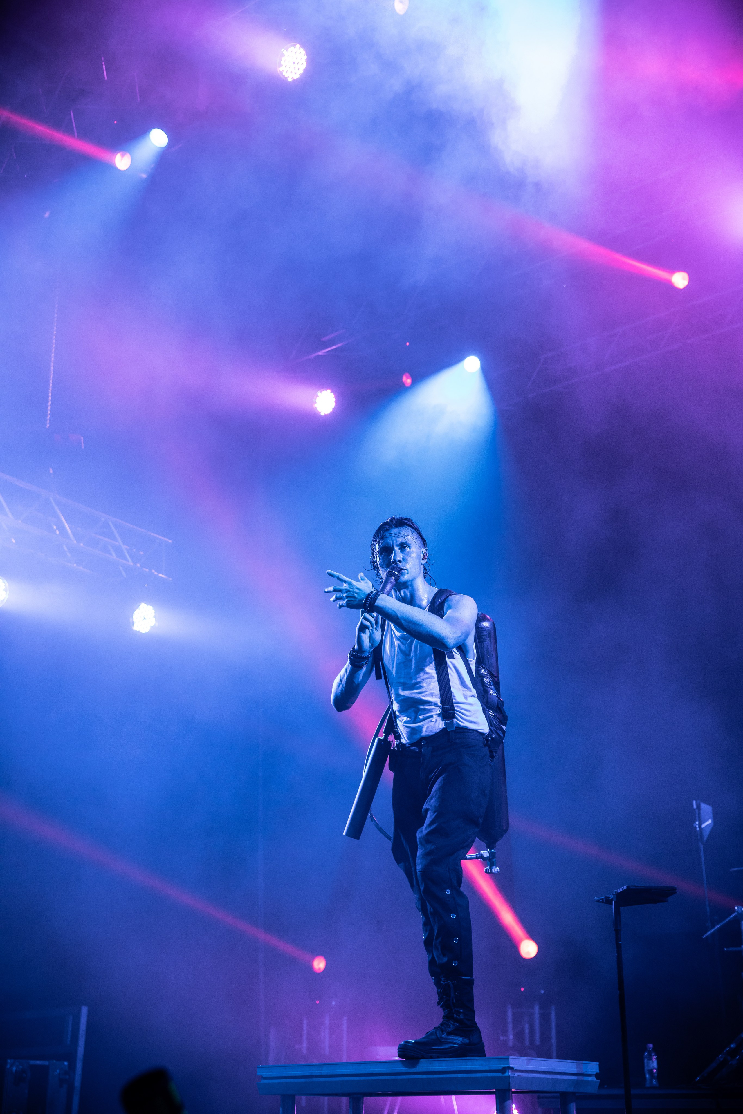 Музыкальный фестиваль «ФОРТ НОВОРОК». Anastasia Leonowa