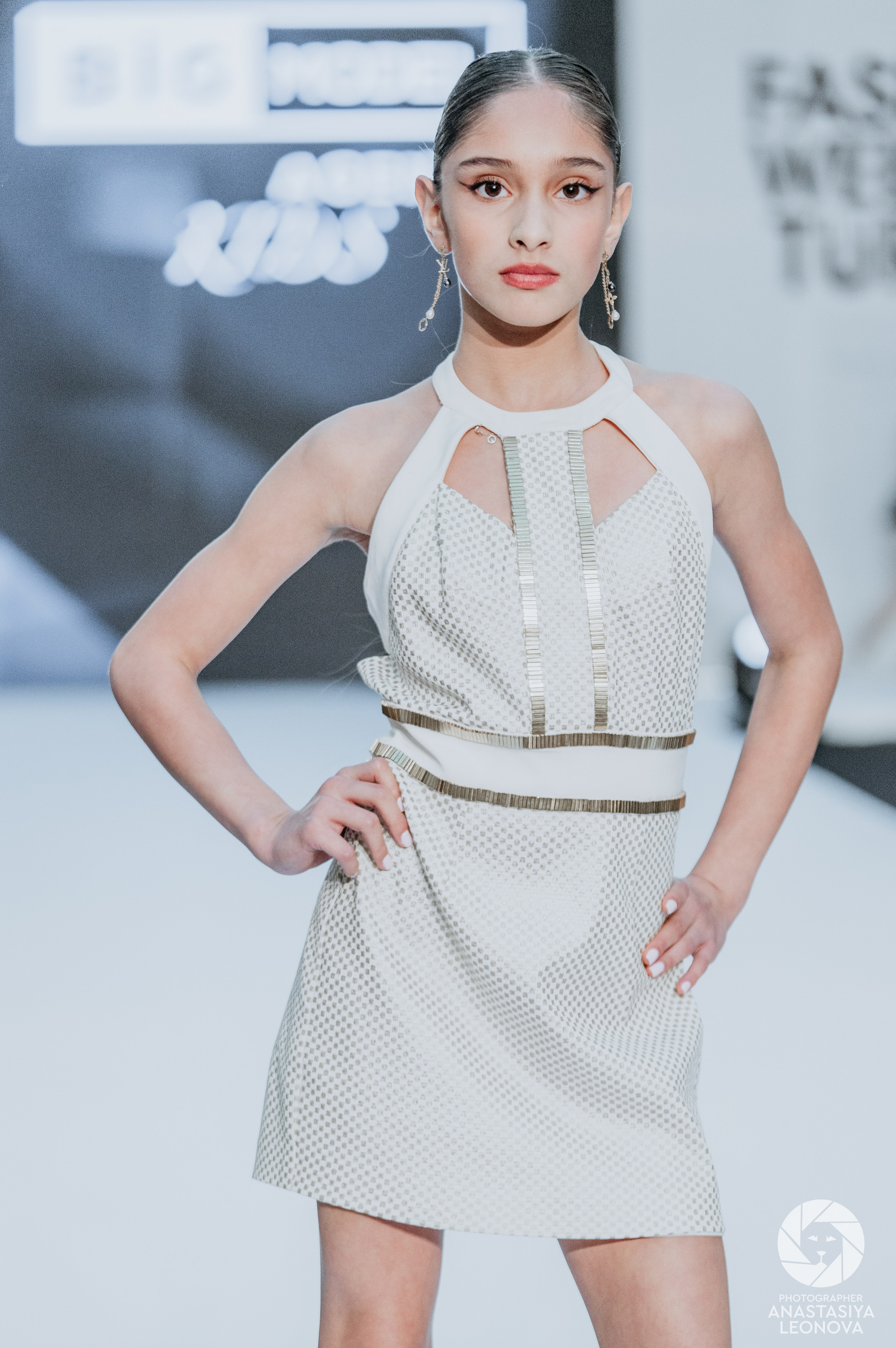 Fashion Week Türkiye [spring, 2025]. Anastasia Leonowa