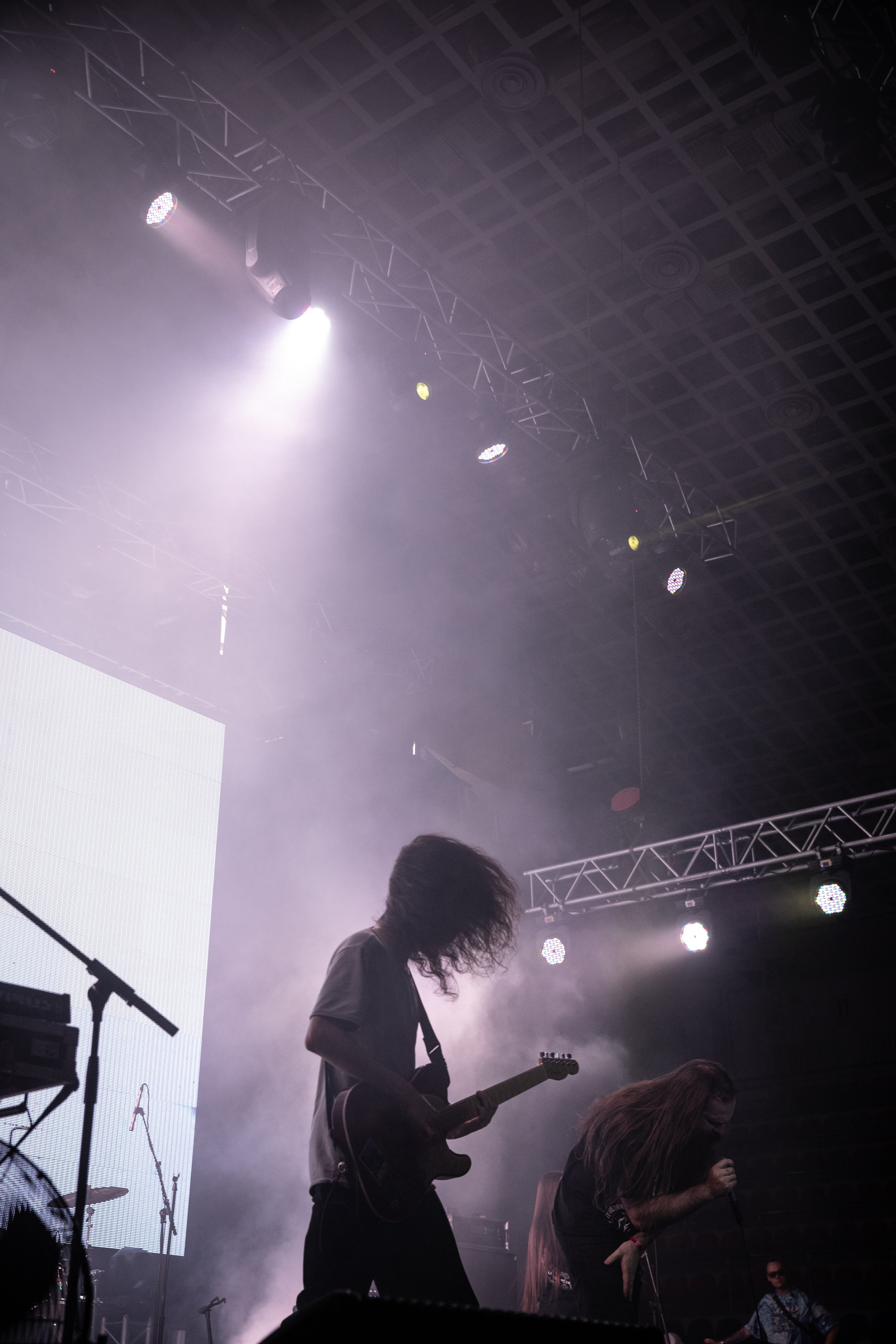 Музыкальный фестиваль «ФОРТ НОВОРОК». Anastasia Leonowa