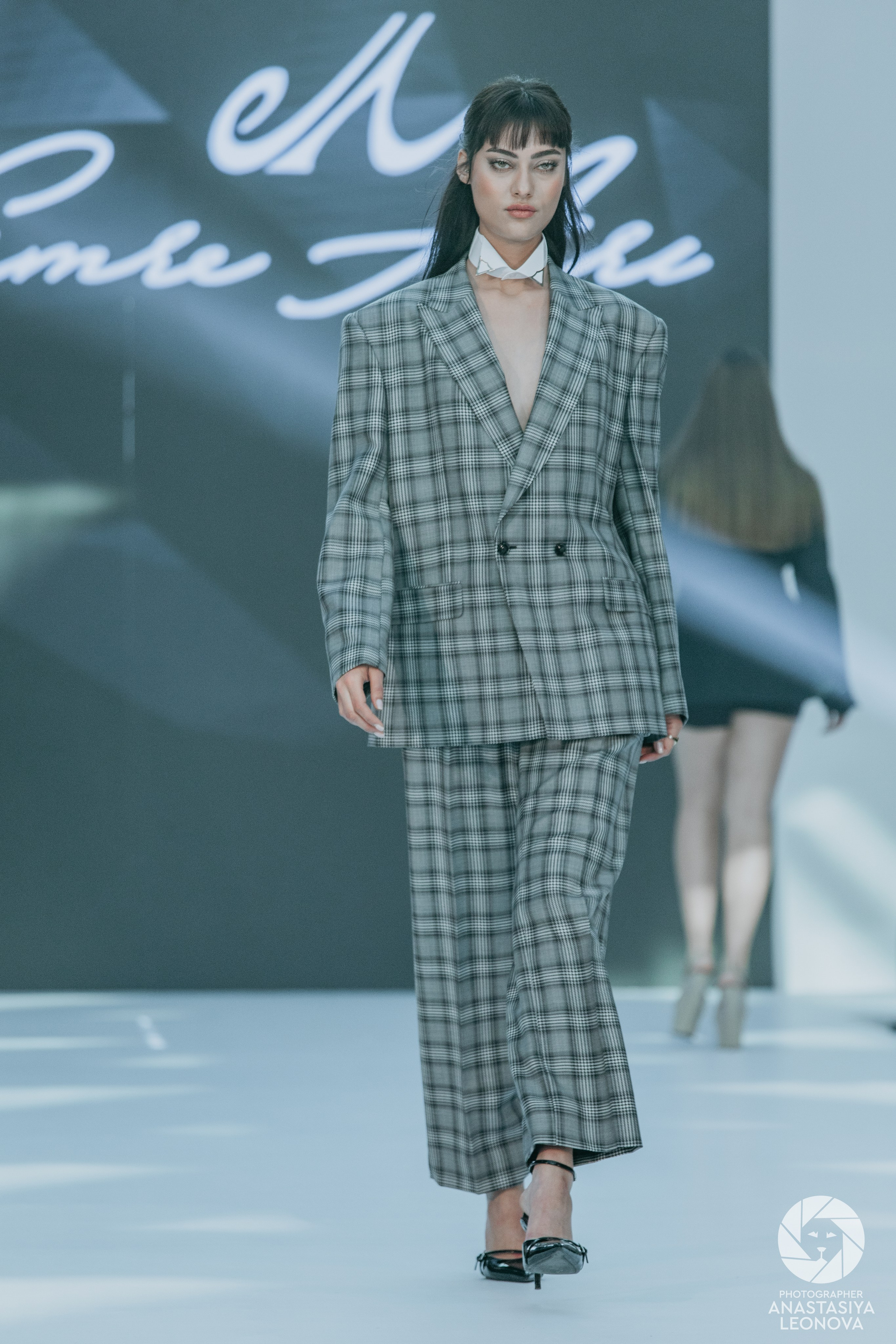 Fashion Week Türkiye [spring, 2025]. Anastasia Leonowa