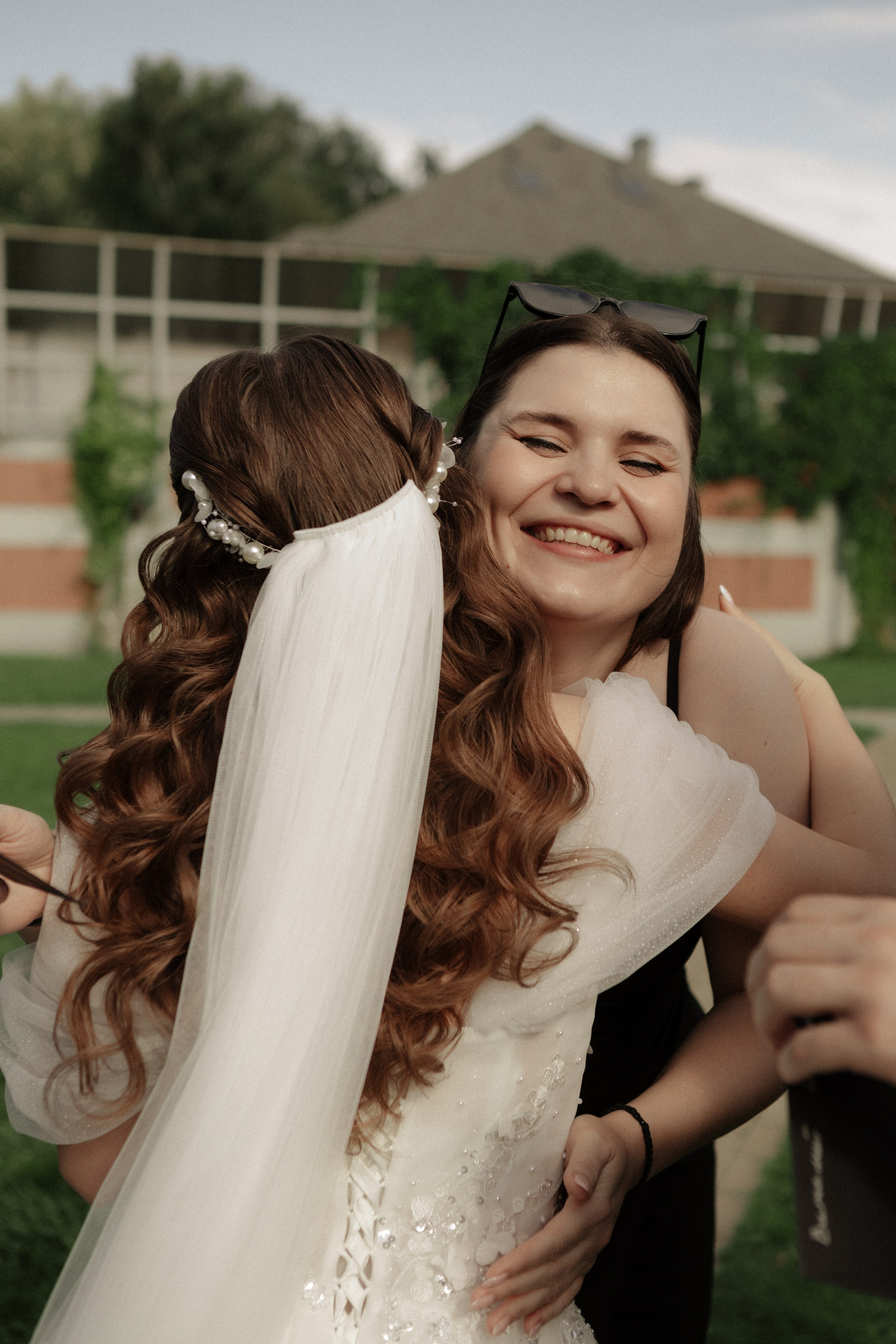 Аля и Паша. Свадьба в Пахра Парк. Свадебный и портретный фотограф в Москве Анастасия Масюк