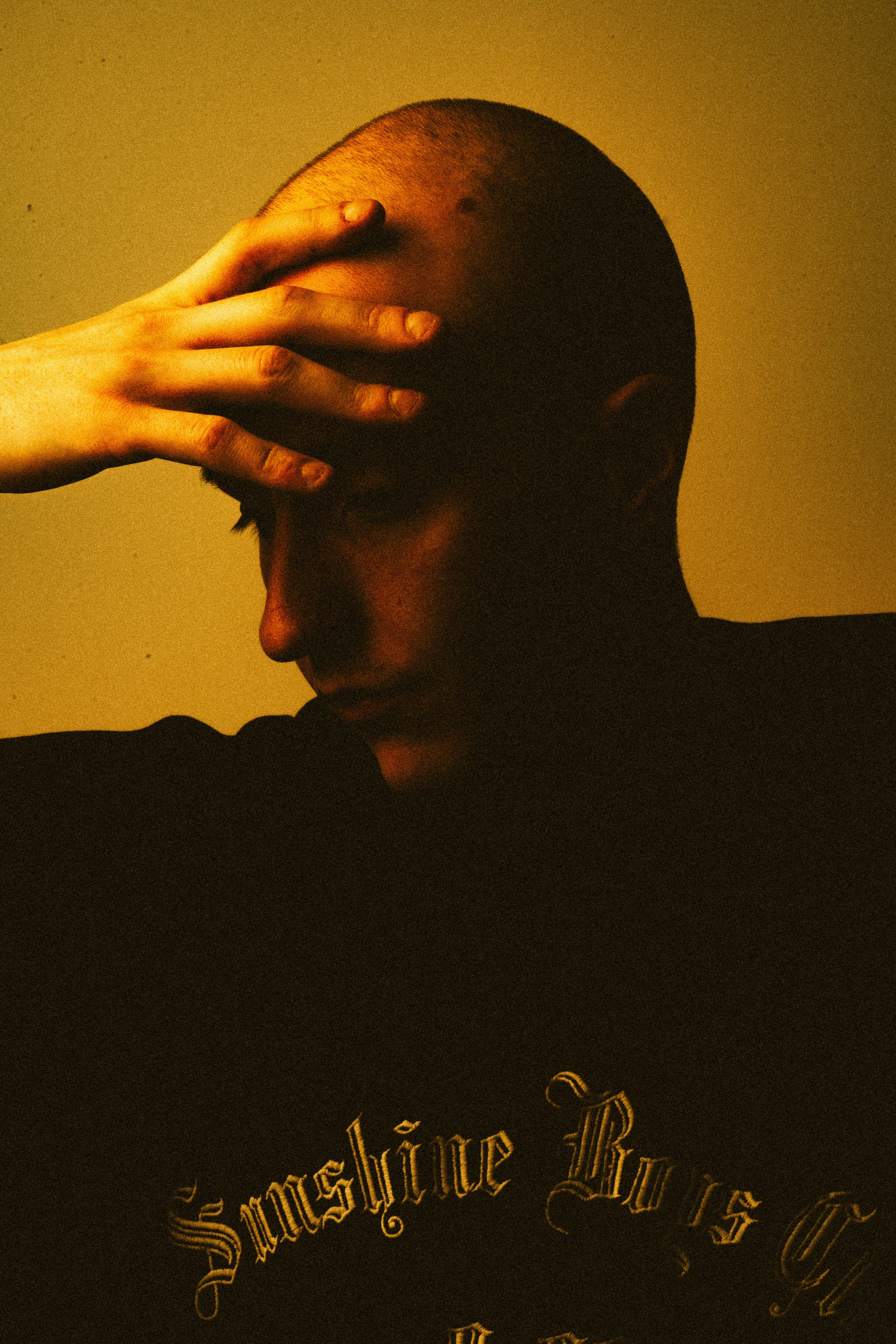 Портретная съёмка. Главная