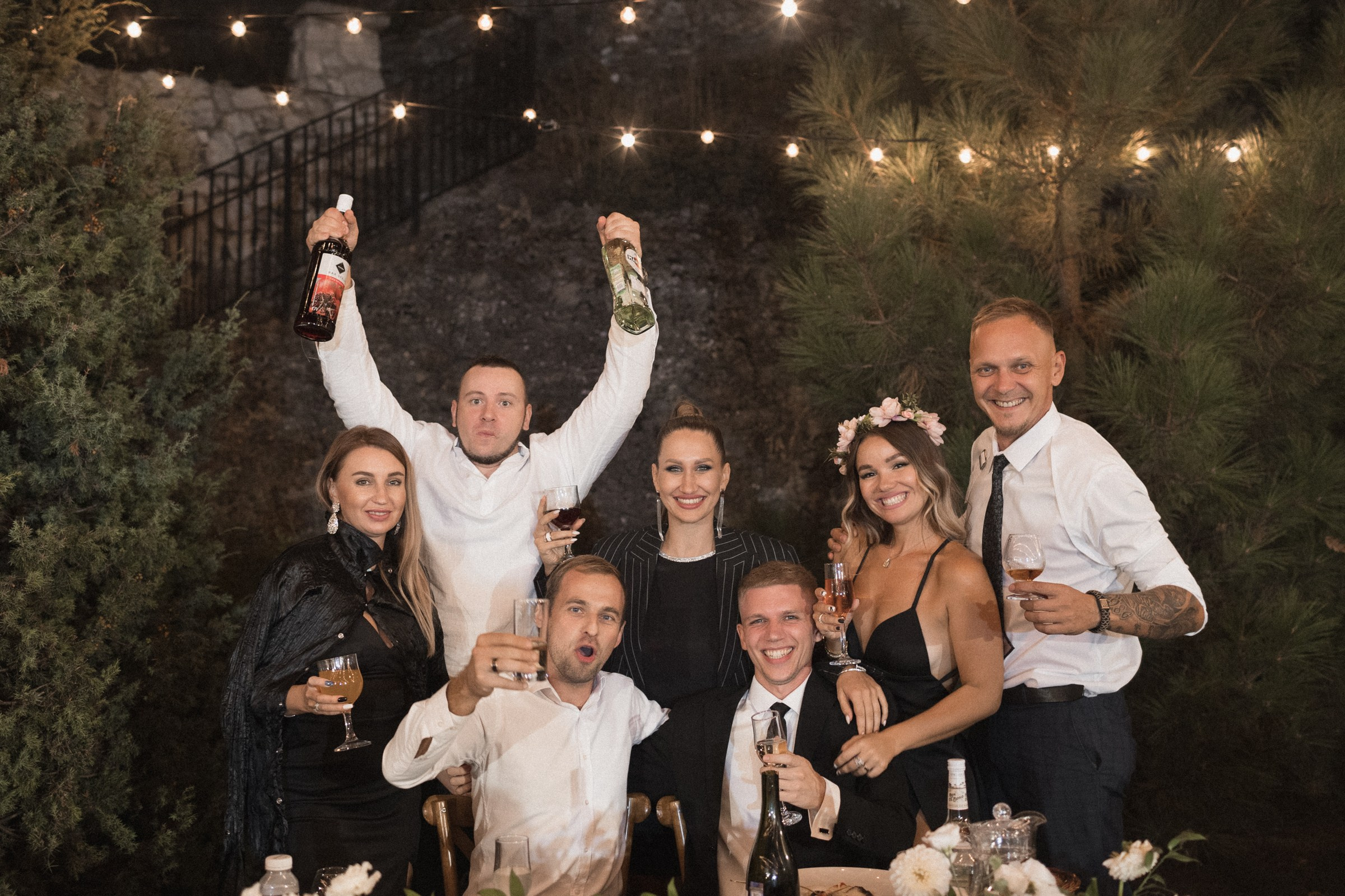 Свадебная съемка в Крыму. Sovushka DS