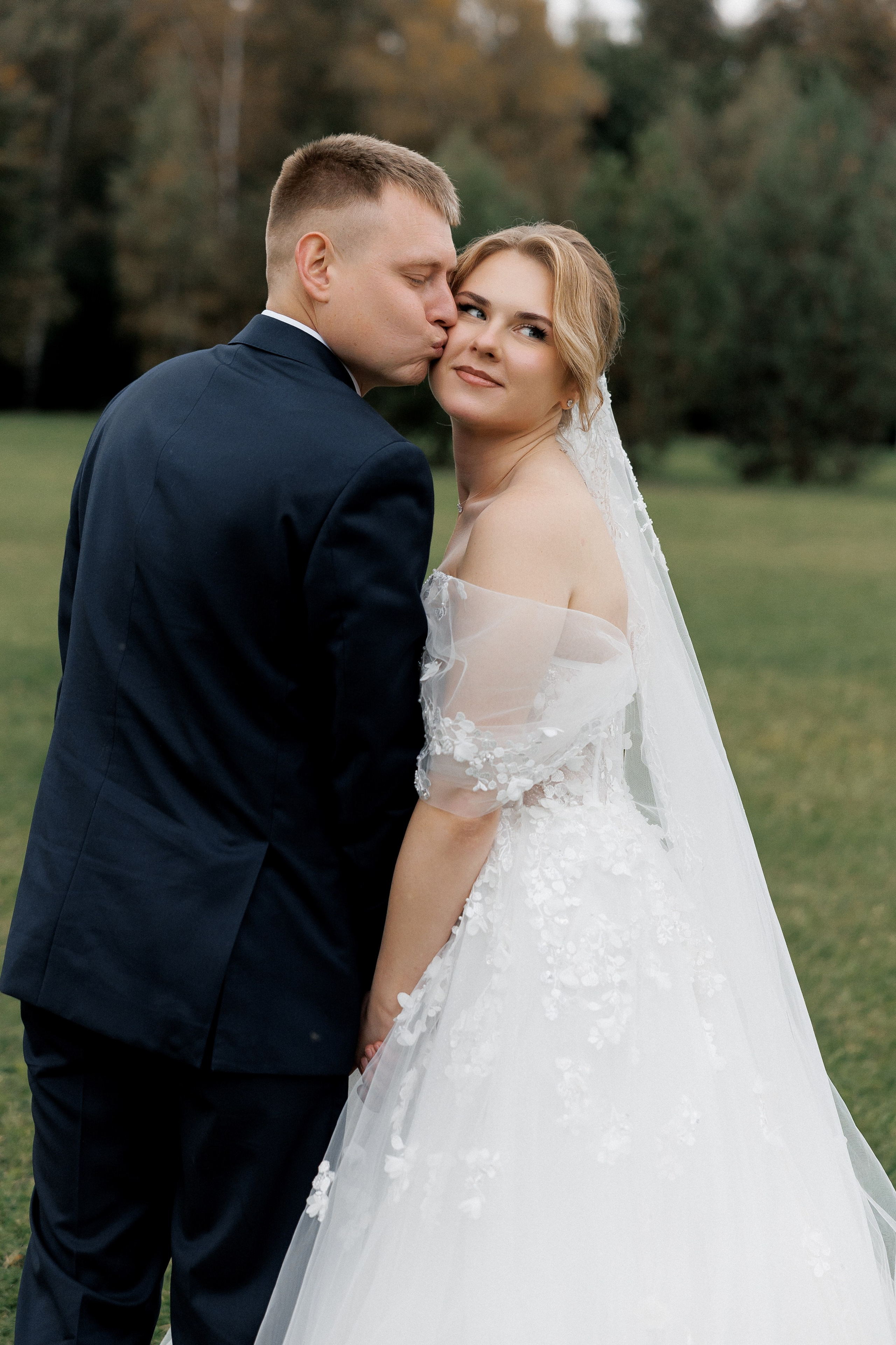 Анонс свадьбы Ивана и Анастасии. Свадебный фотограф Домодедово Москва Катерина Алехина