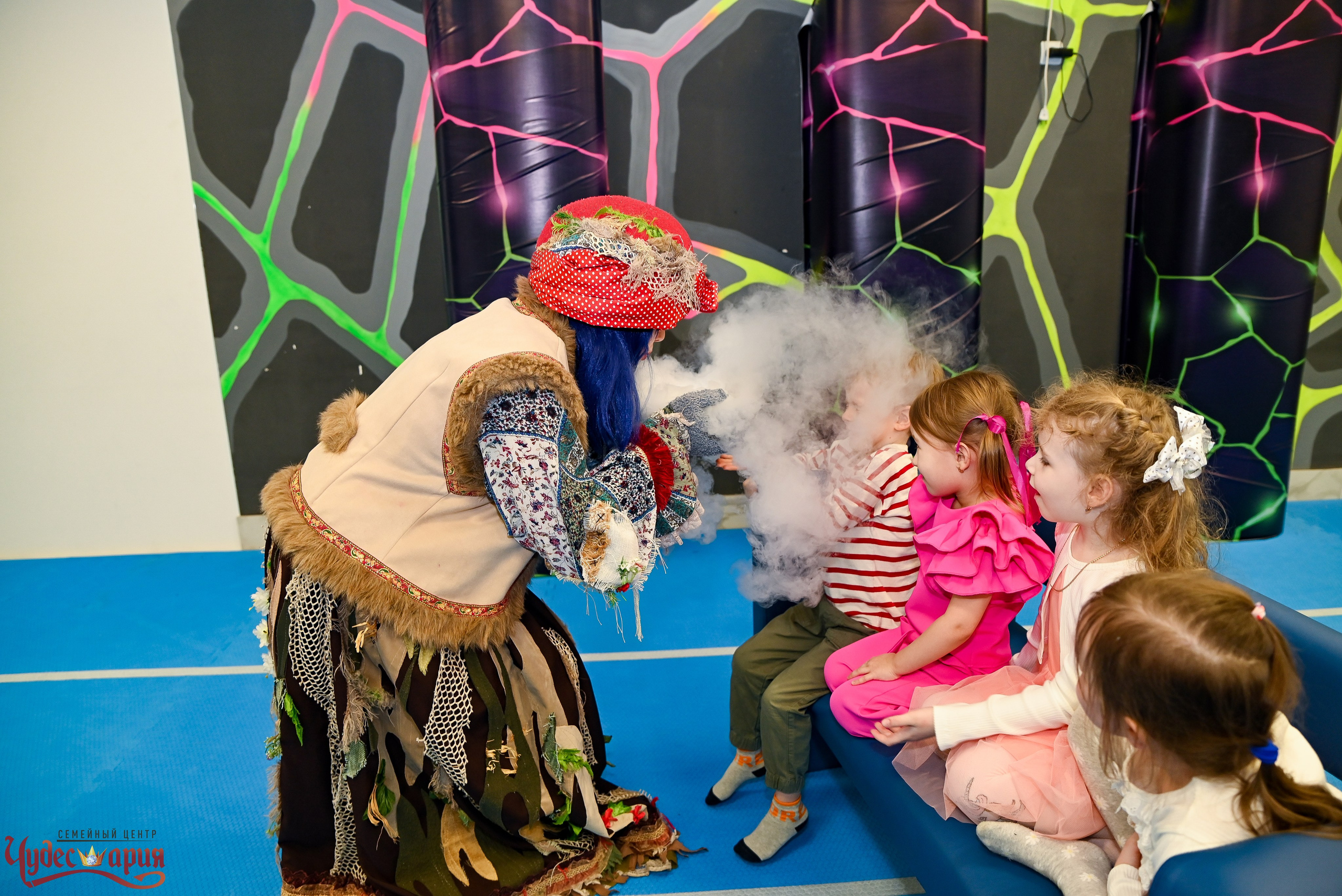 Детский праздник. Портретный и семейный фотограф в Брянске Журавкова Юлия