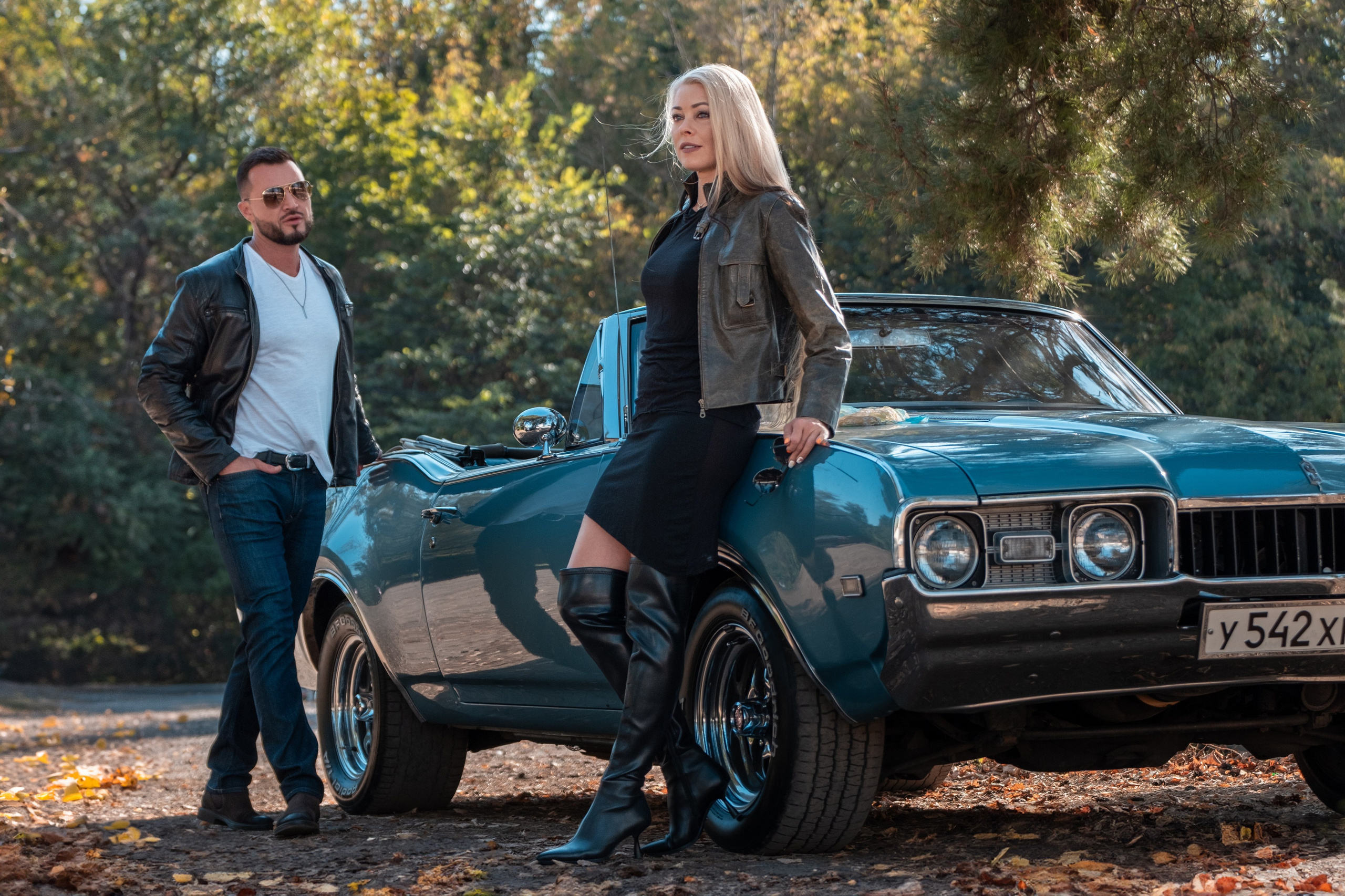 Love Story. Портретный фотограф в Москве Артем Венглинский