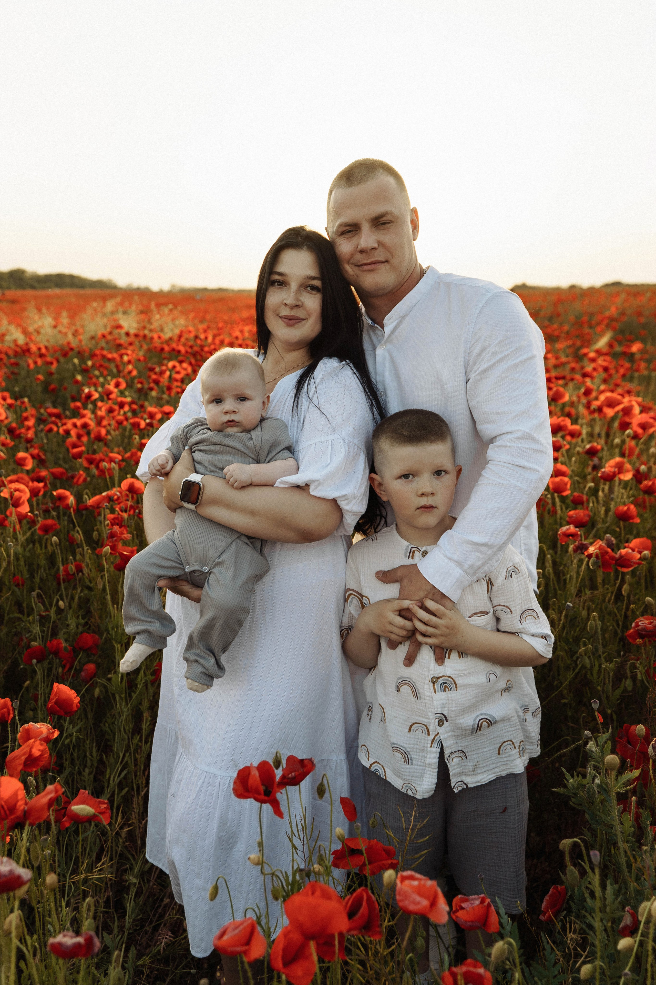 В маках. Услуги фотографа в Анапе — фотосессия для семьи, пары, женщин и мужчин | Татьяна Тагель