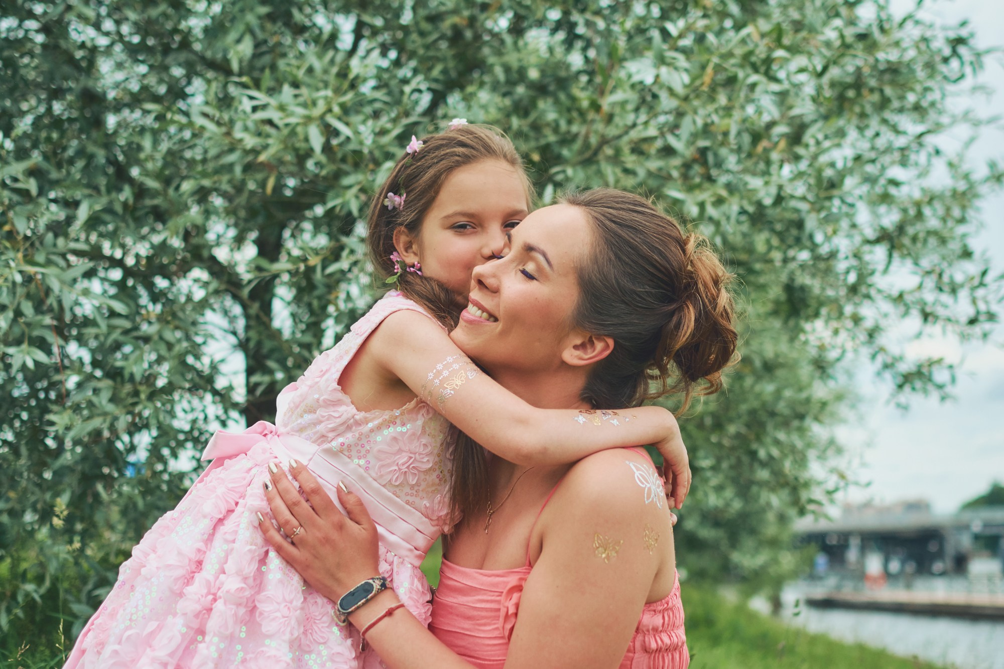 Семейная фотография. Фотограф из Санкт-Петербурга Андрей Ревенко